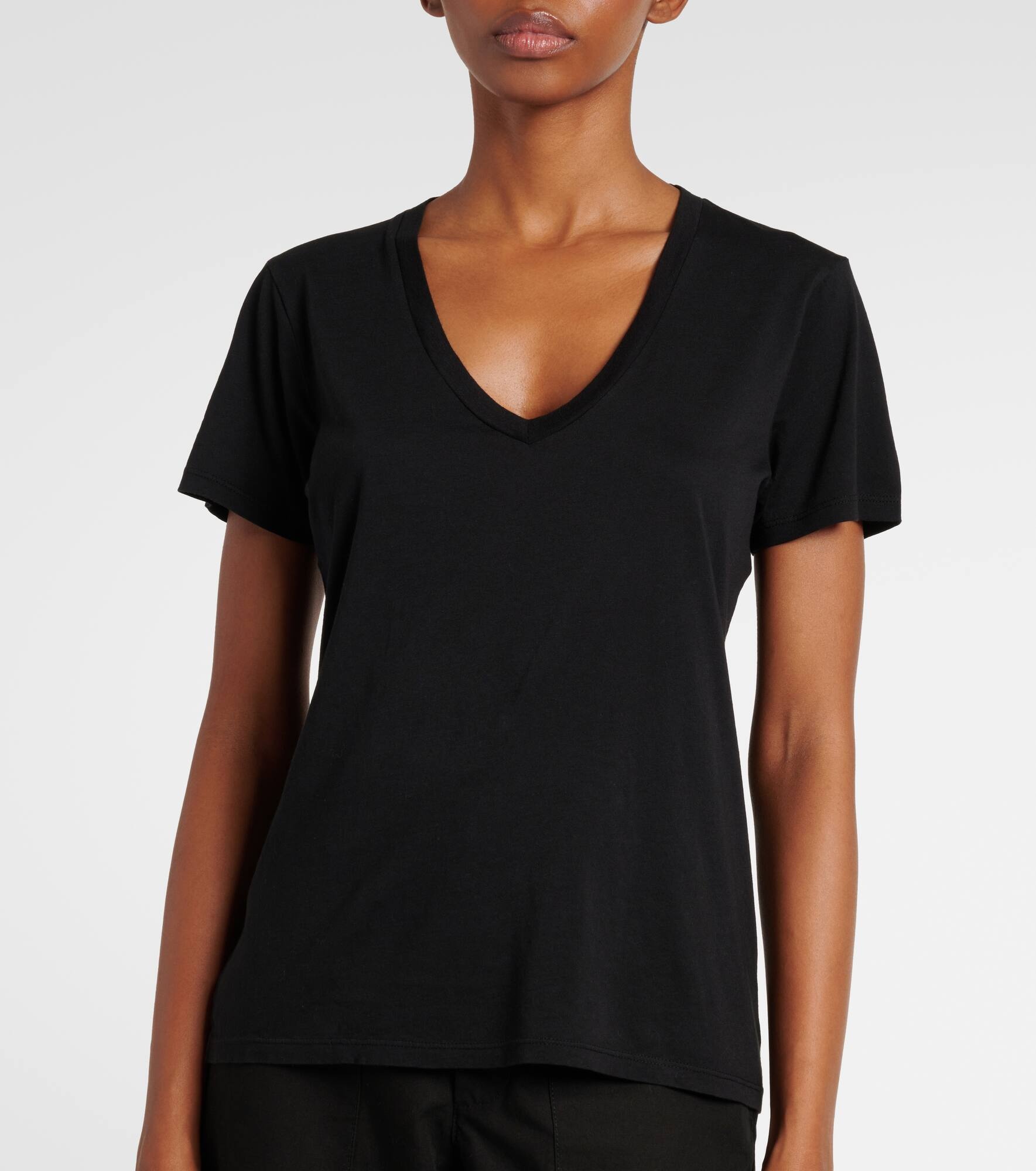 Carol cotton jersey T-shirt - 4