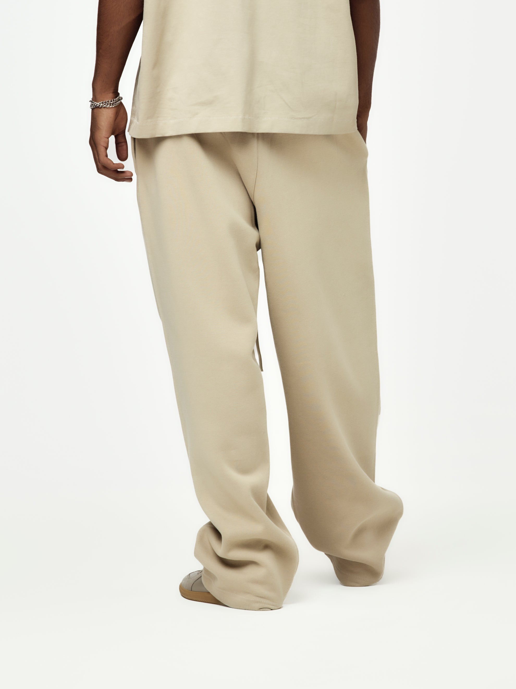 LOUNGE FLEECE SWEATPANT (TIMBER) - 4