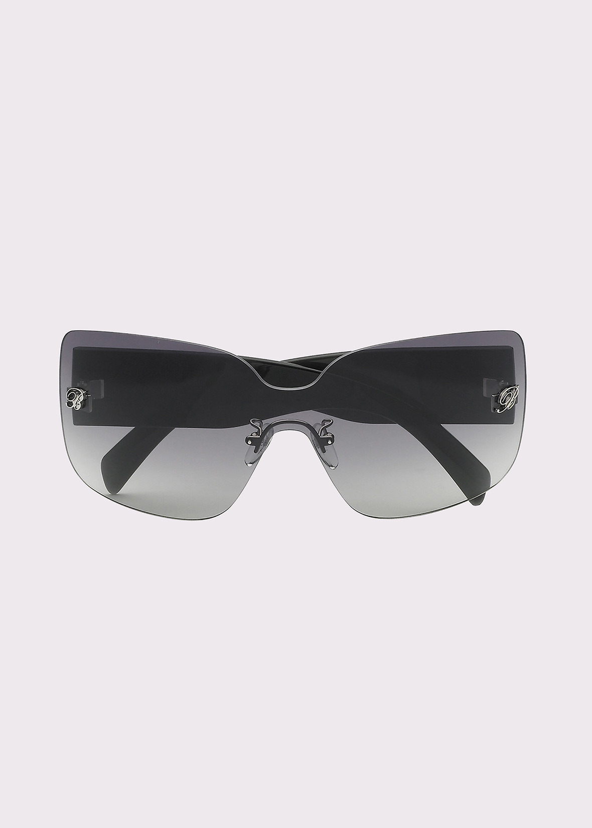 RIMLESS SUN MASK - 2