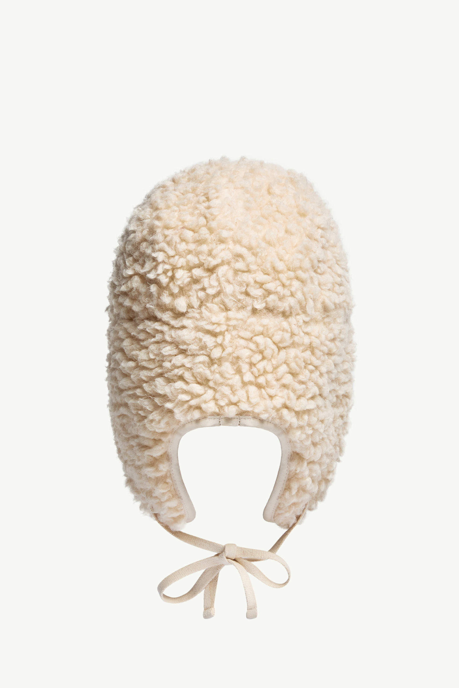 Teddy Hat With Ear Flaps - 4