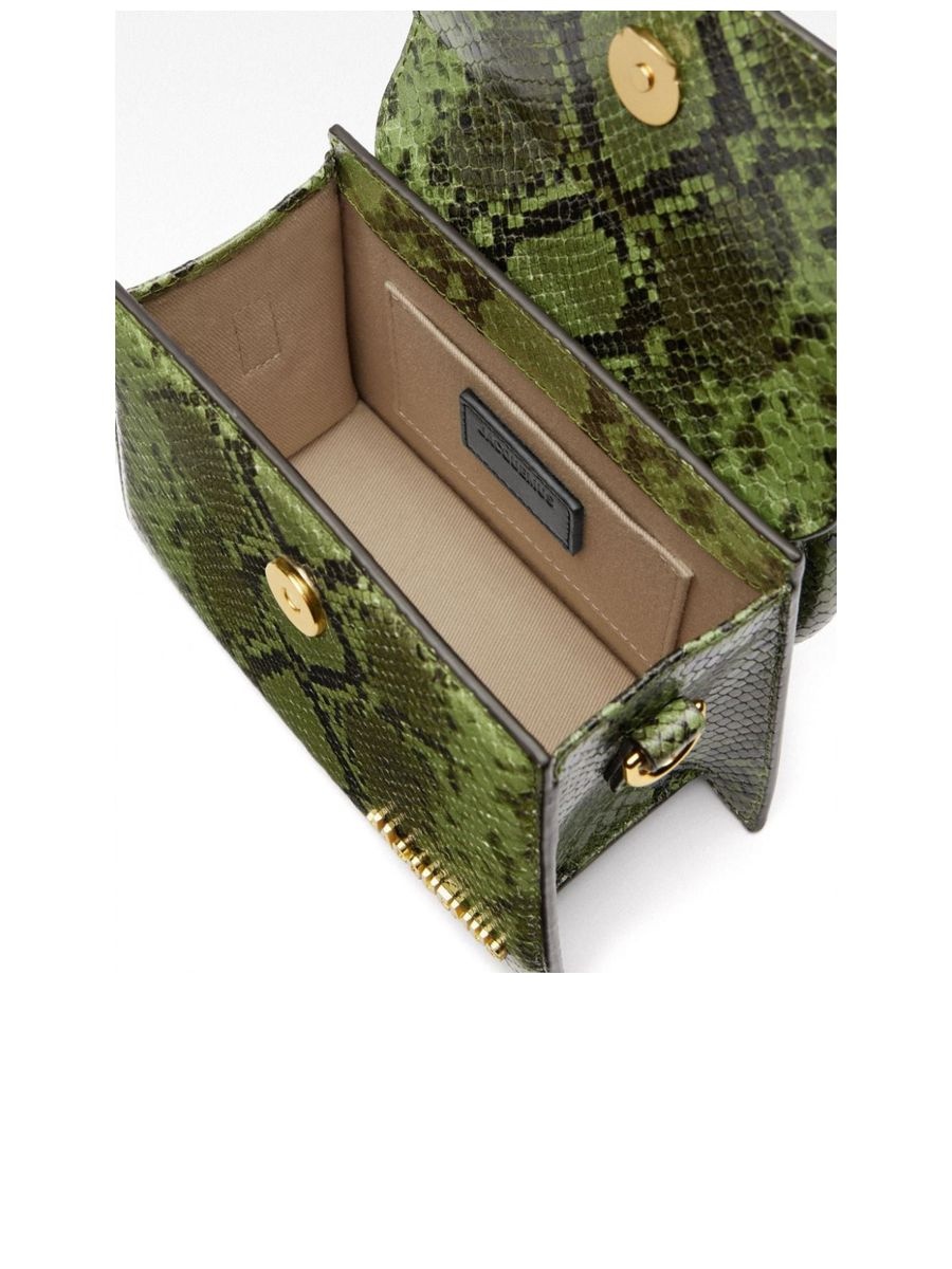 The medium Chiquito with buckle - 4