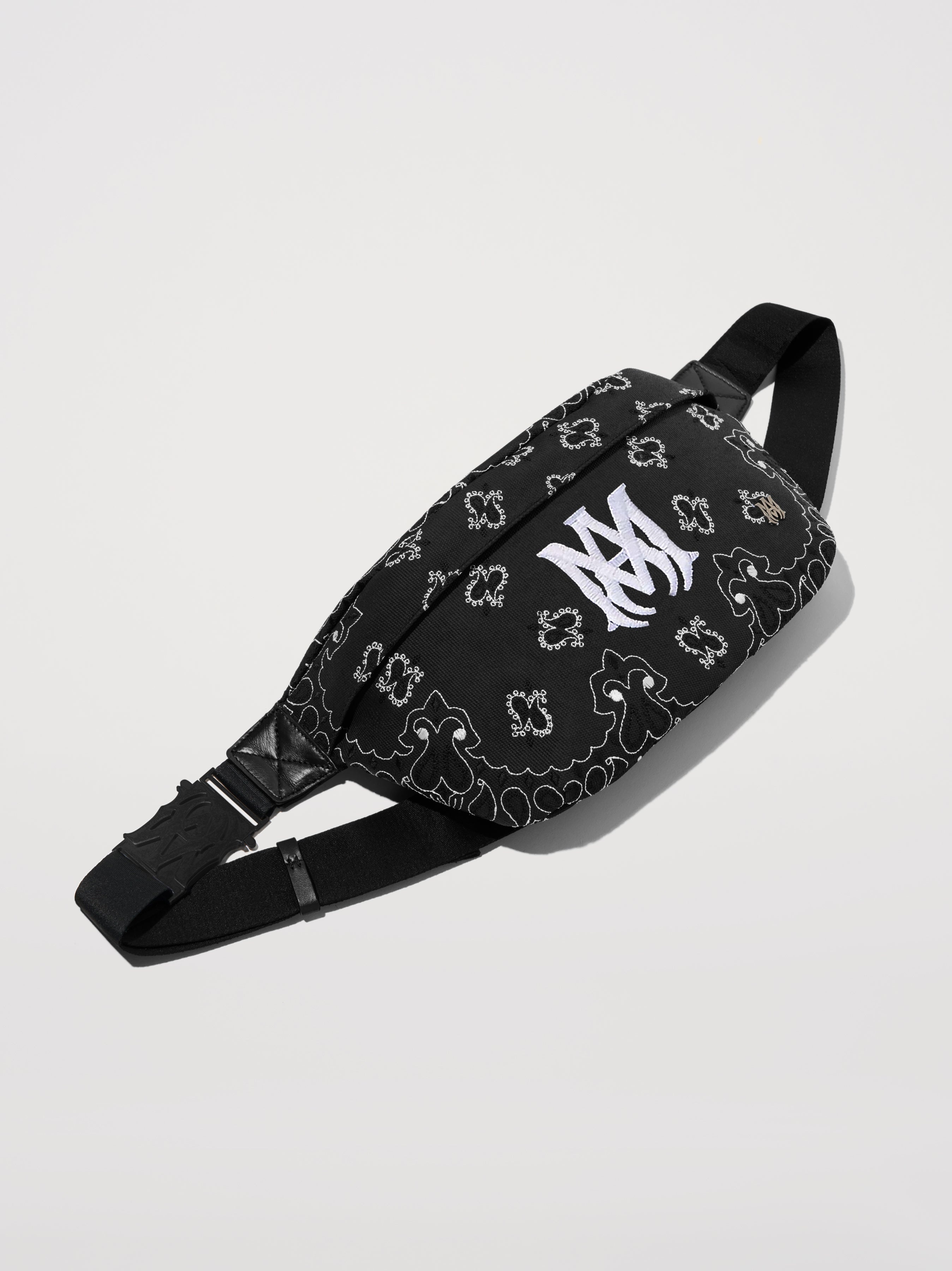 CANVAS BANDANA BUMBAG - 2