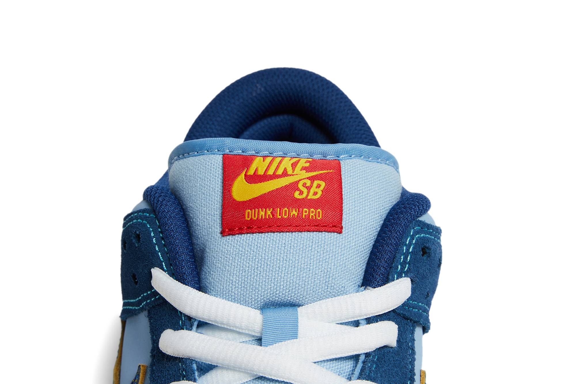Why So Sad? x Dunk Low SB 'The Predatory Bird' - 9
