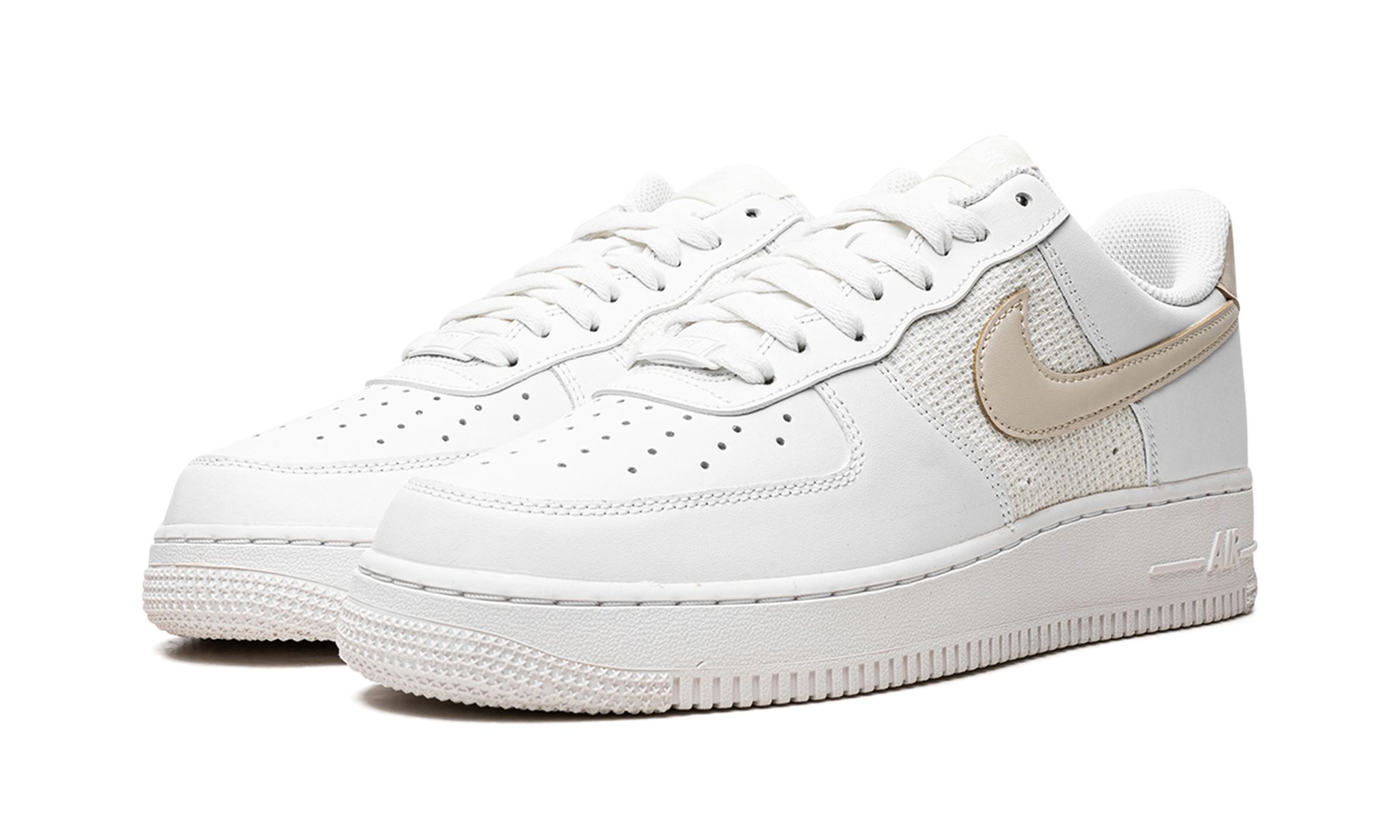 Air Force 1 Low "Grey Cross-Stitch" - 2