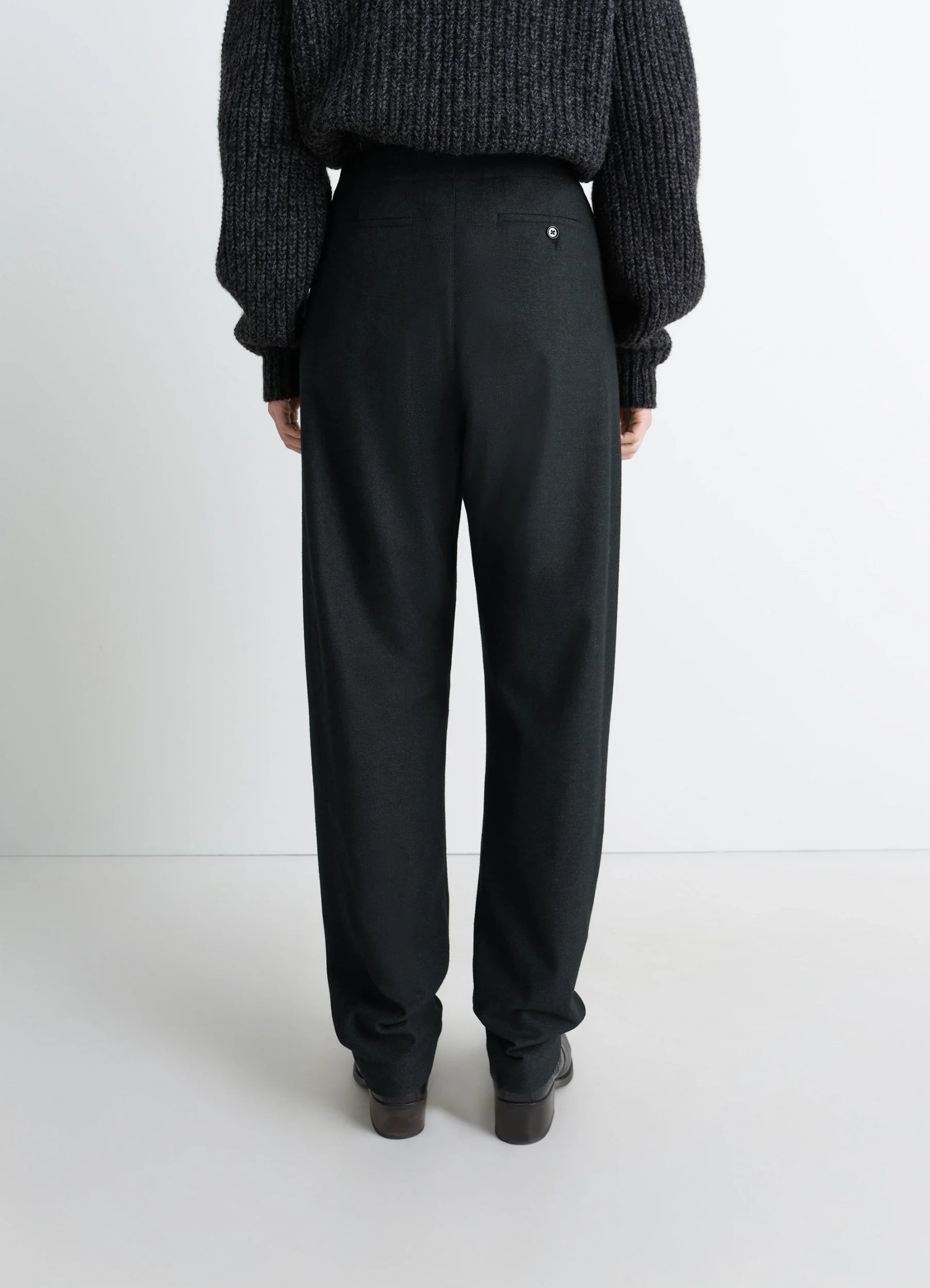 DRAWSTRING PANTS - 4