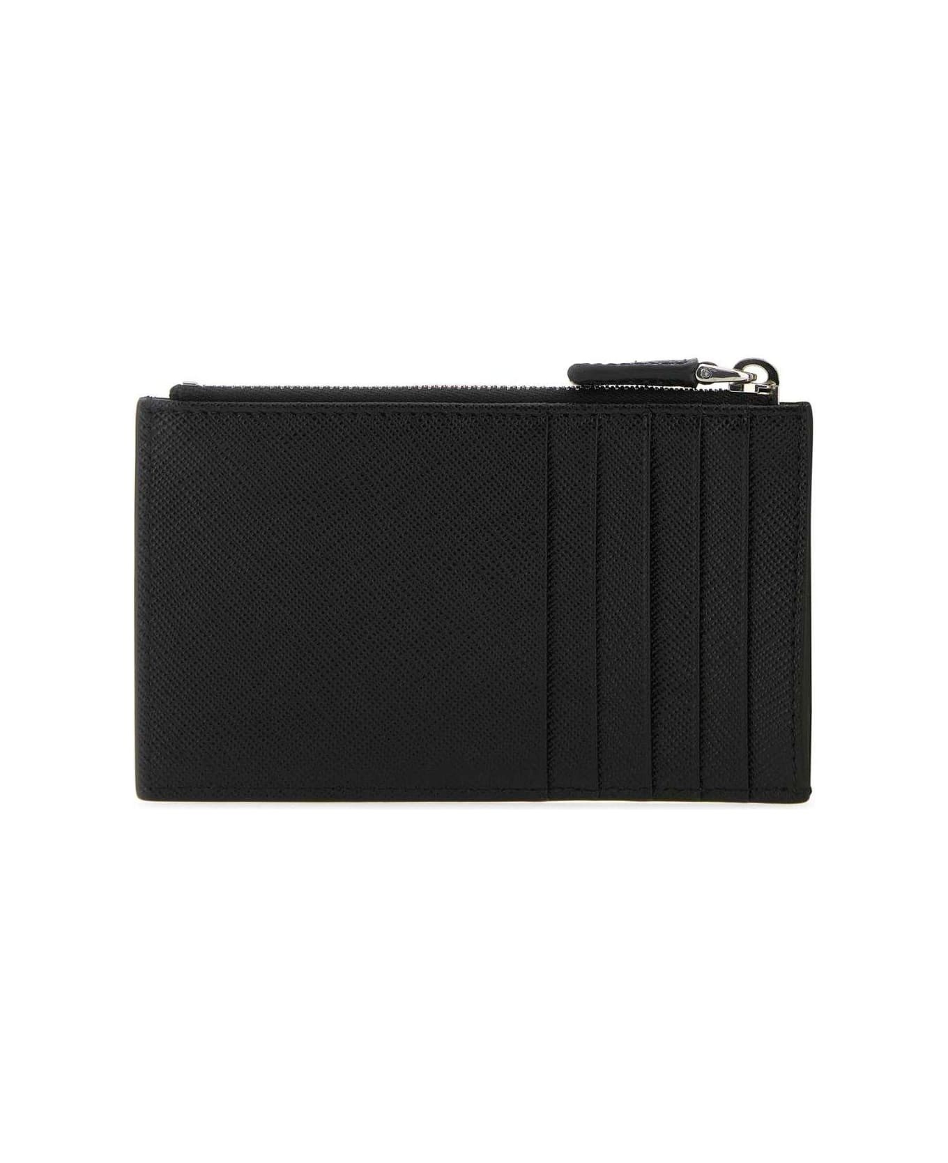 Zip-up Cardholder - 2