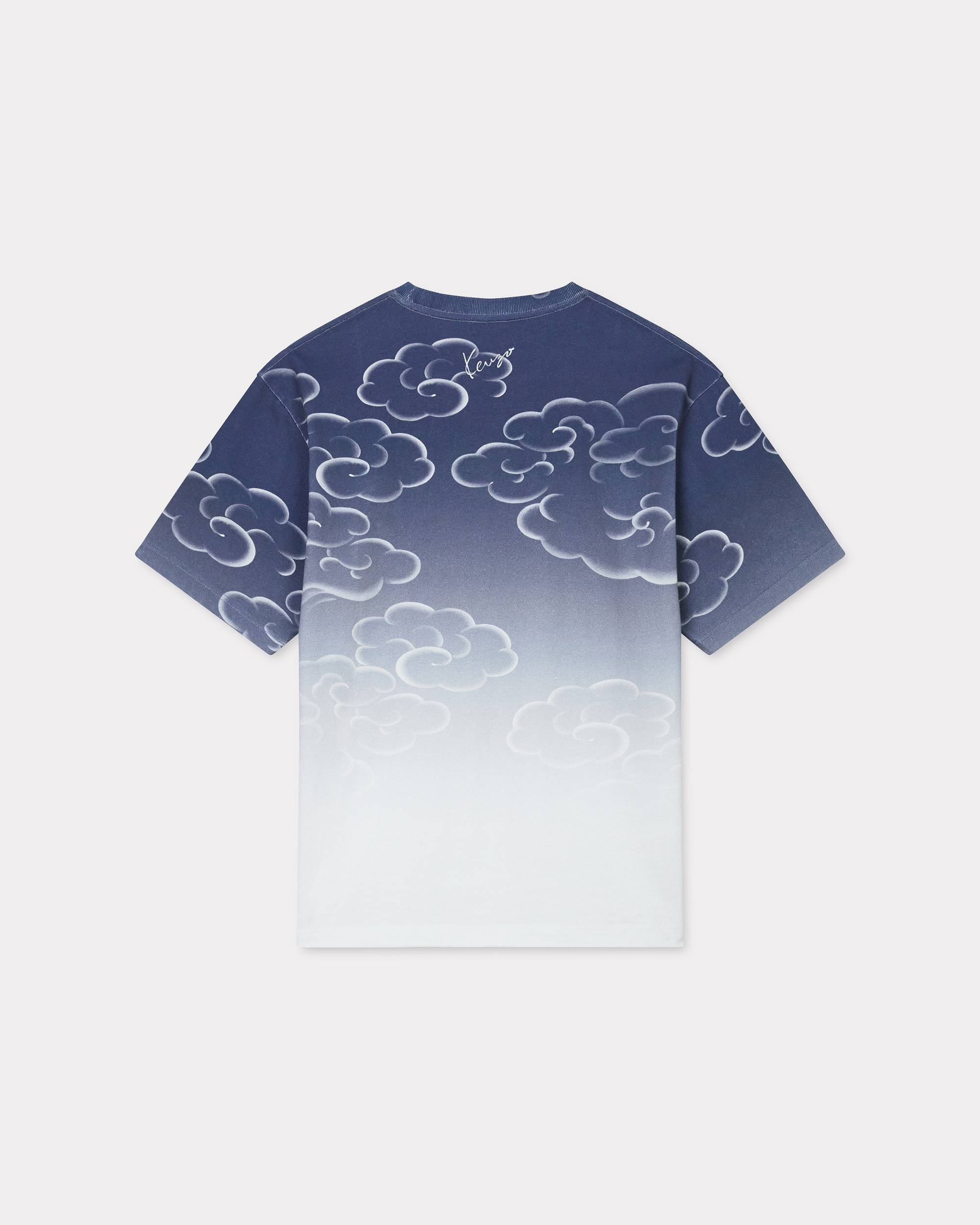 KENZO 'KENZO Cloud Tiger' genderless oversized T-shirt KENZO 'KENZO Cloud Tiger' genderless oversized T-shirt