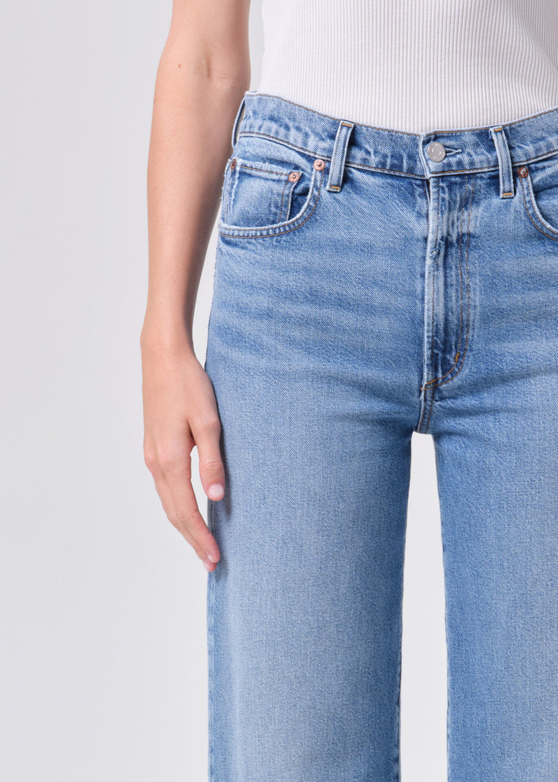 HARPER CROP JEAN (COMFORT STRETCH) IN KINDLE 6