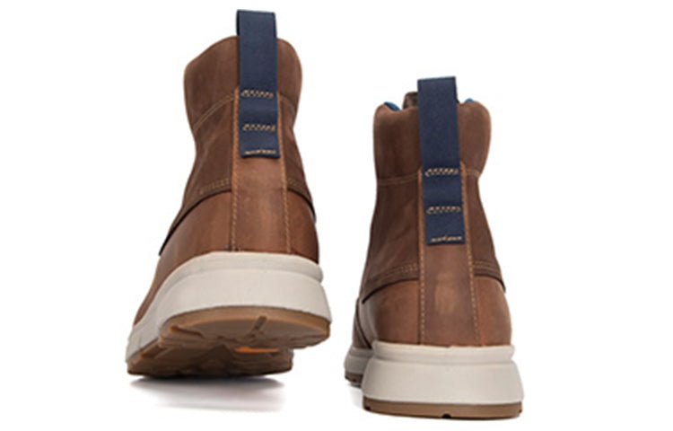 Timberland Atwells Ave Waterproof Boots 'Ruse Full Grain' A43TNF13 - 5