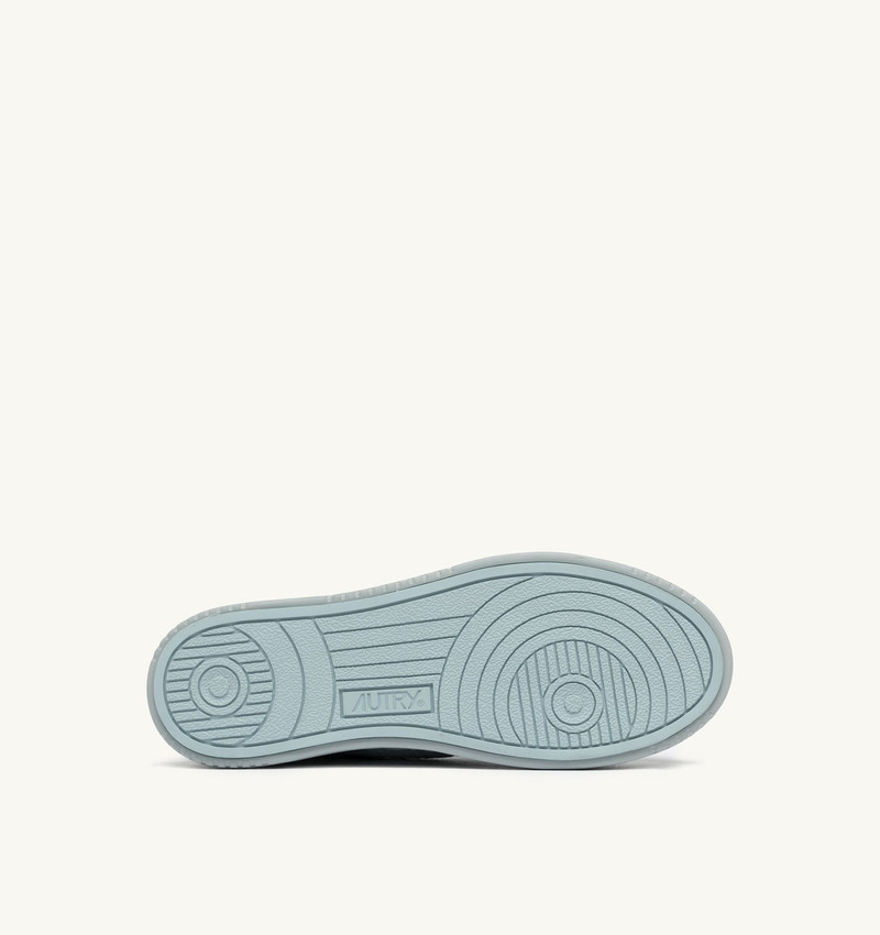 EASEKNIT MEDALIST LOW SNEAKERS IN PLEINAIR COLOR FABRIC 4