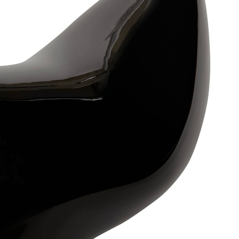 Women's Technoclog  in Black 8