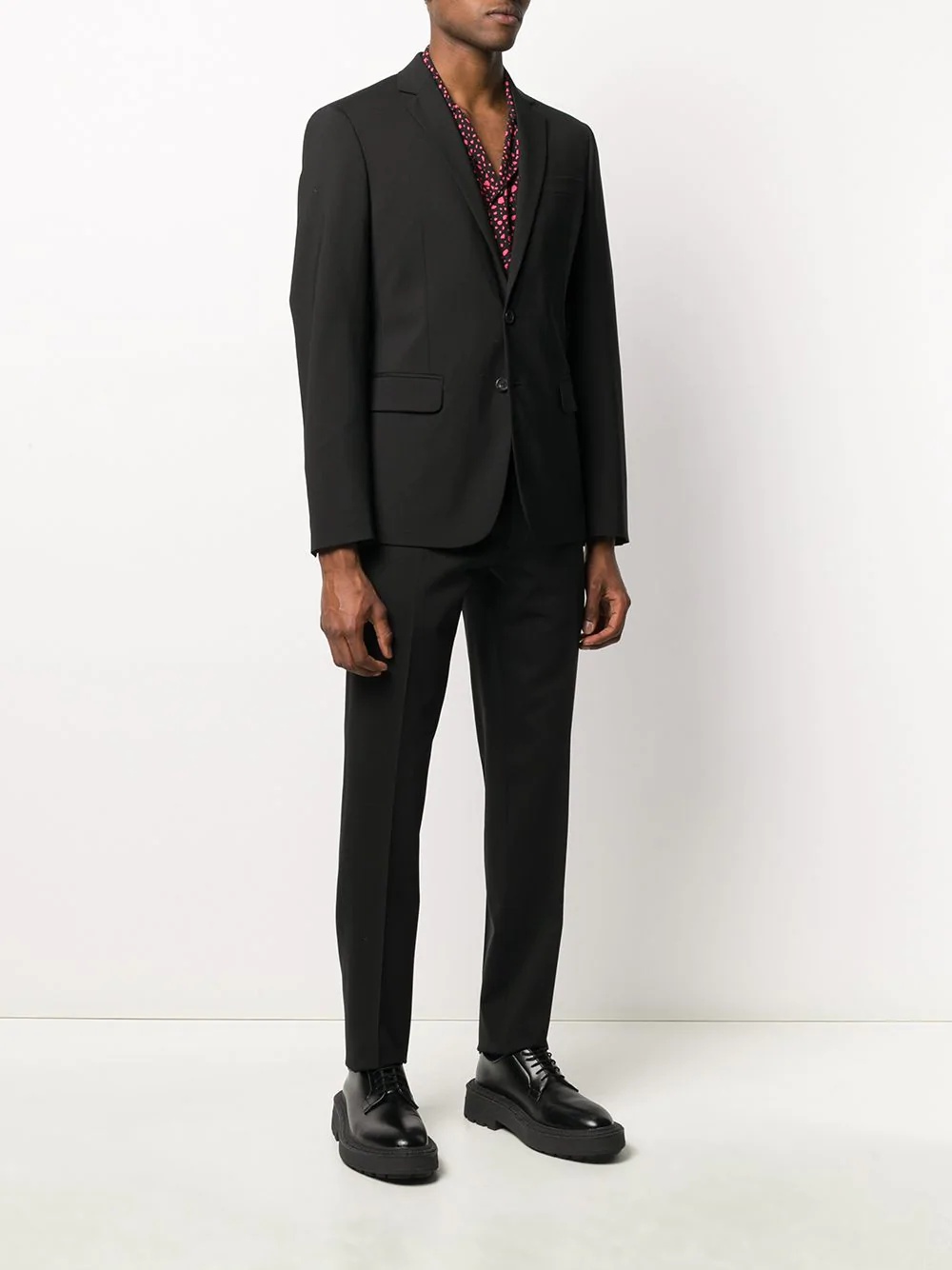 two-piece formal suit - 3