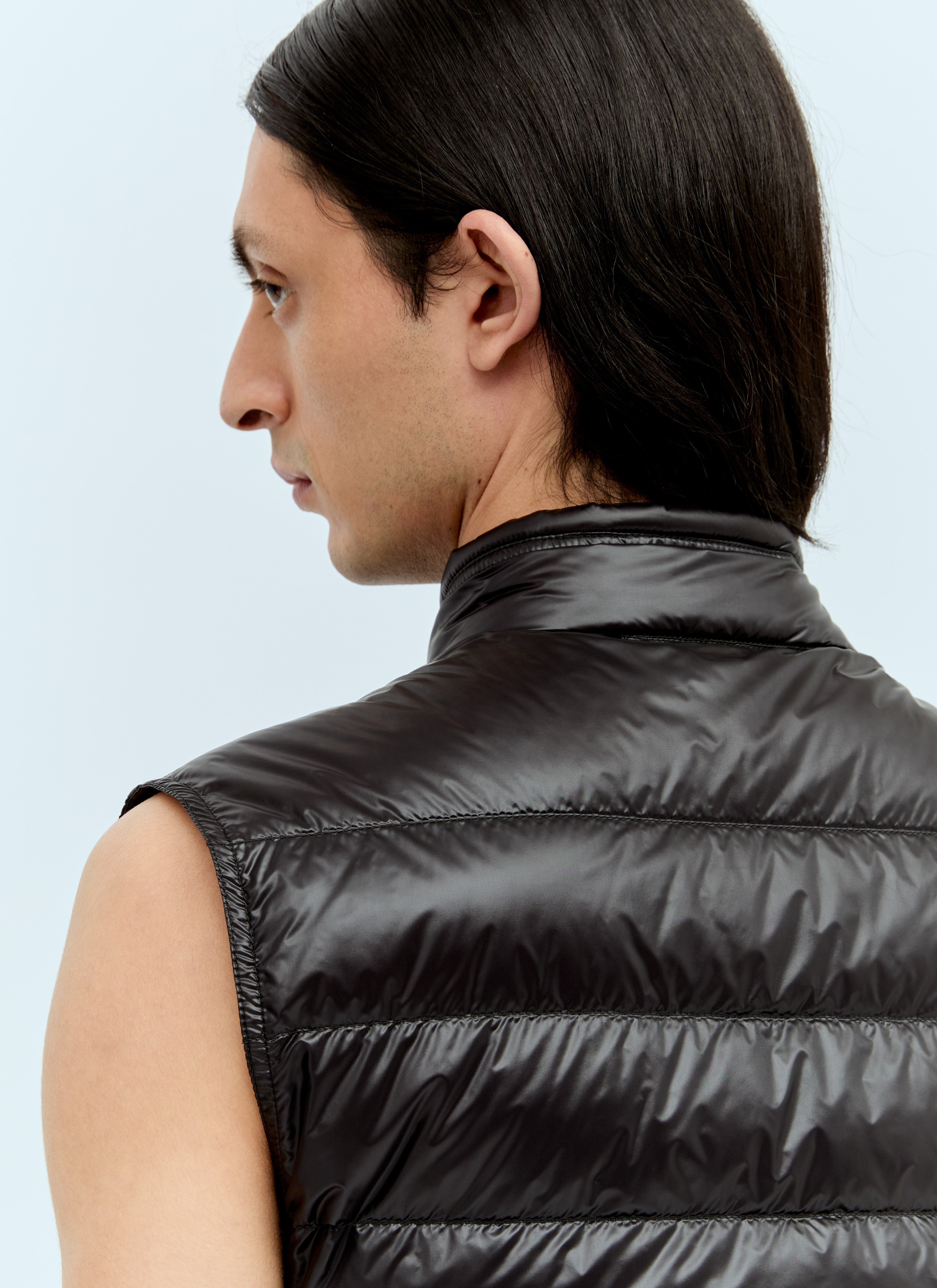Moncler Men Gui Sleeveless Down Jacket - 6