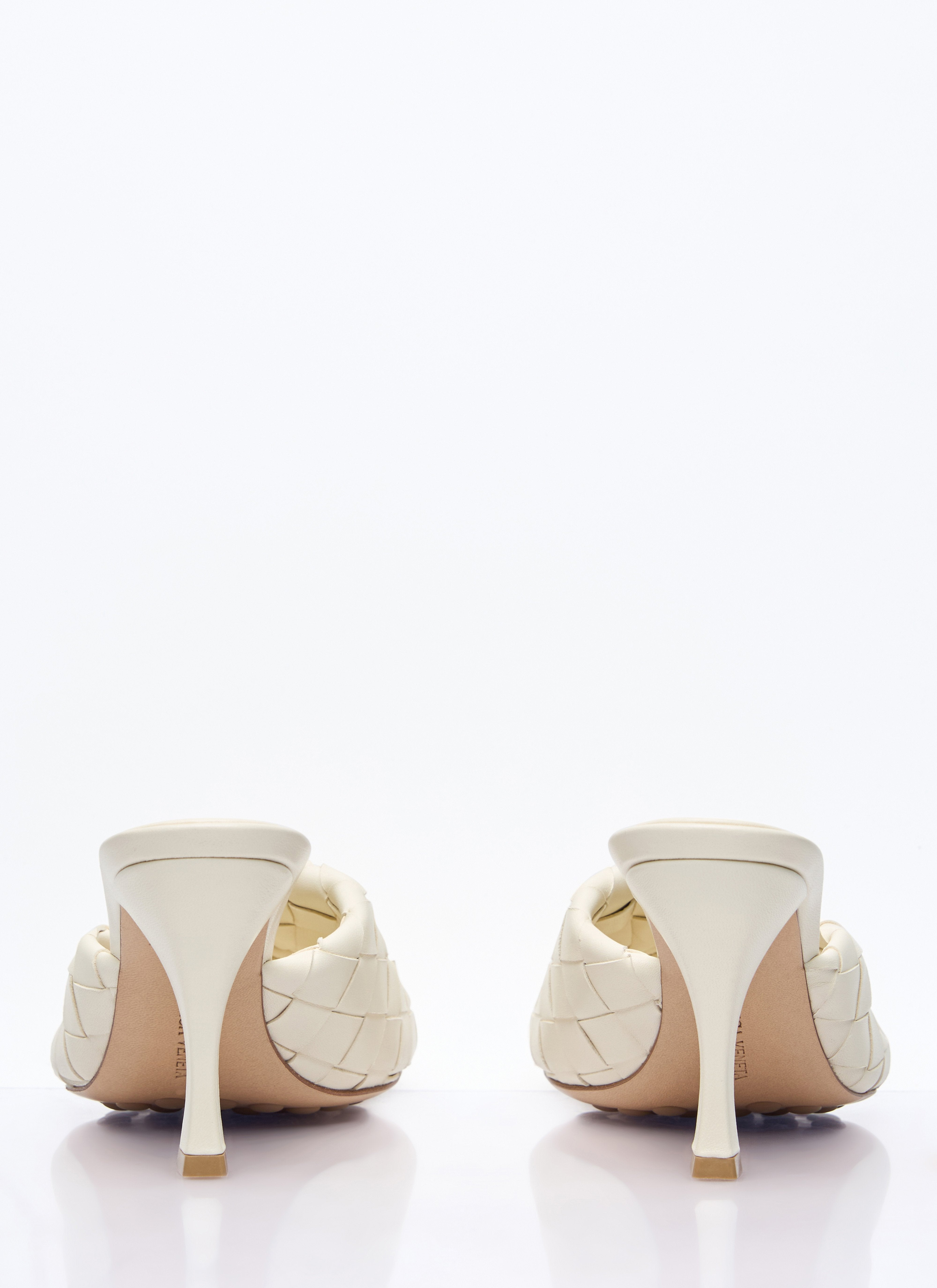 Bottega Veneta Women Blink Heeled Mules - 6