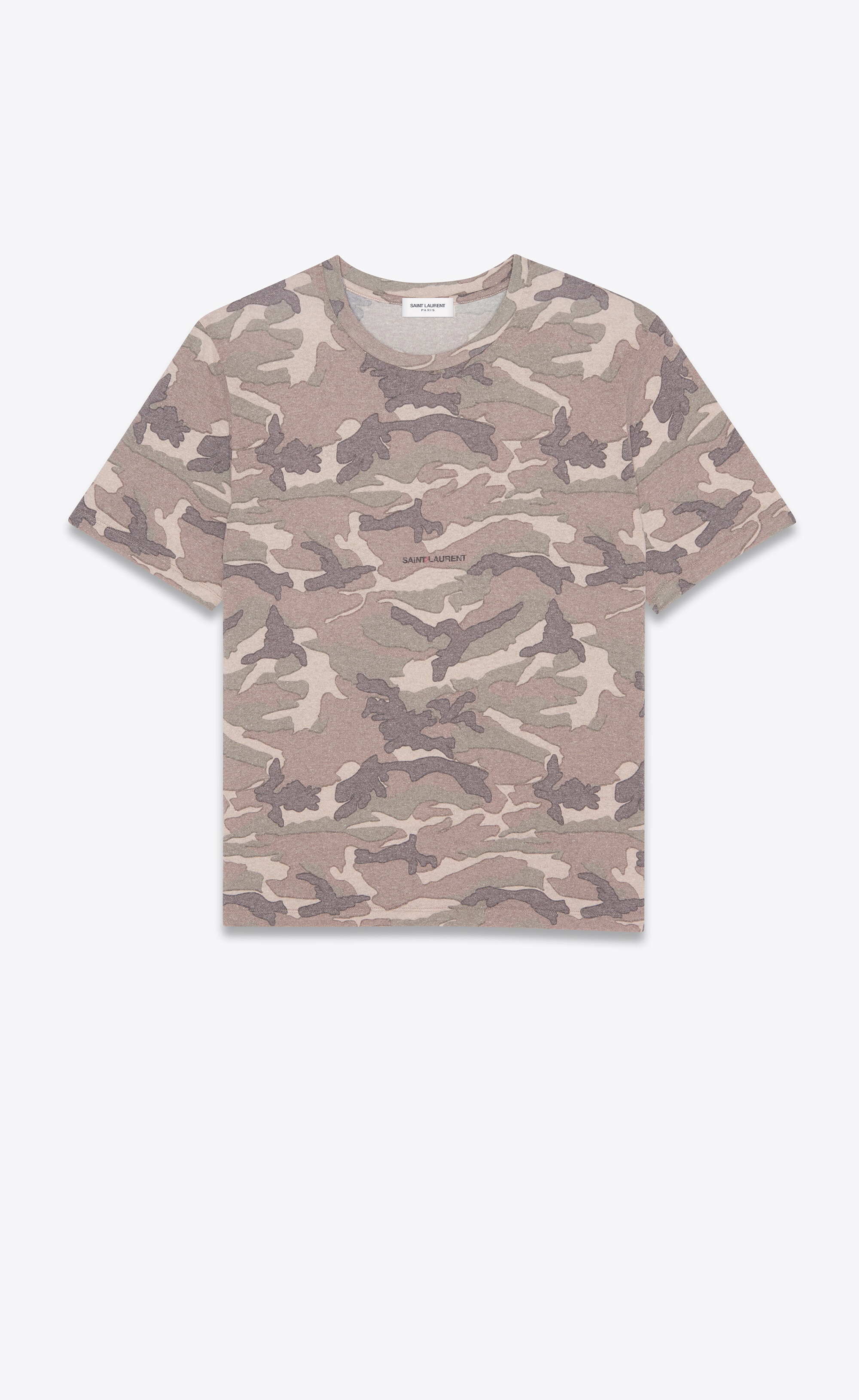 saint laurent rive gauche t-shirt - 1