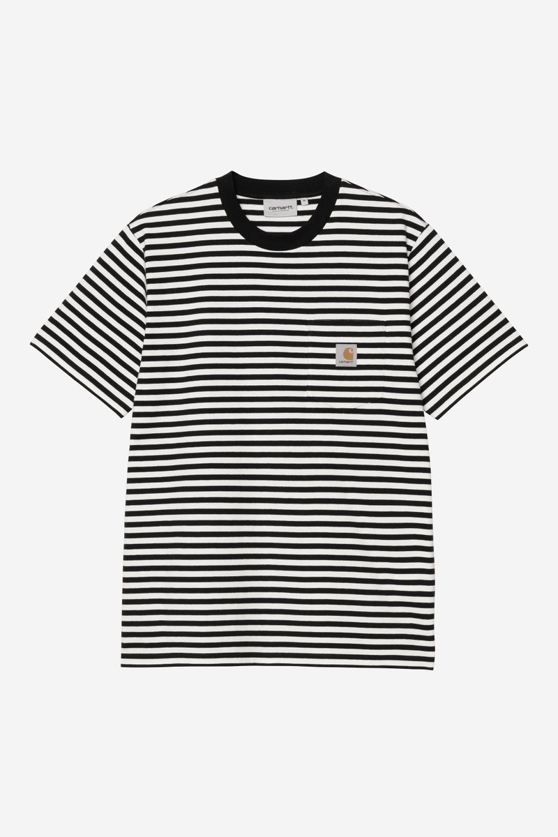 Ezra Stripe T-Shirt 1