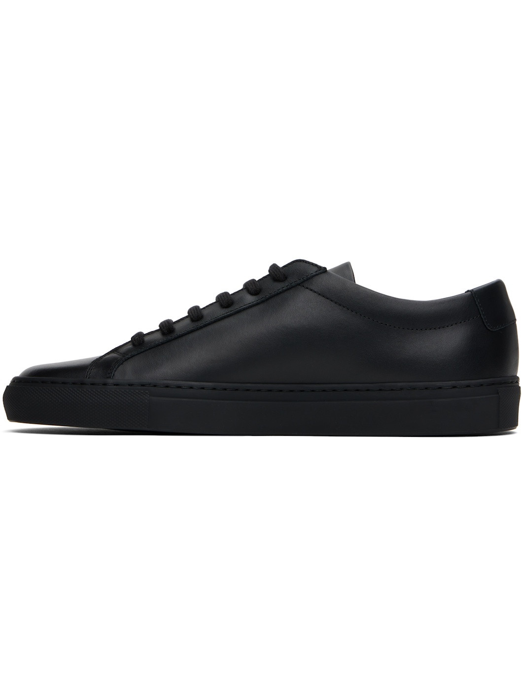 Black Original Achilles Low Sneakers - 3