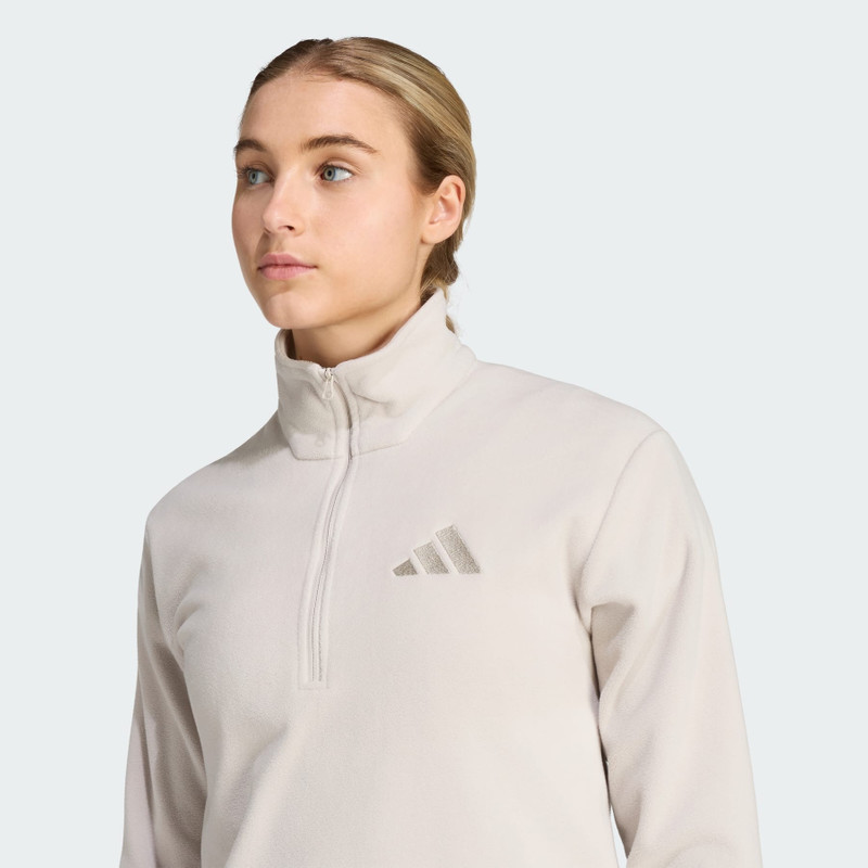 Terrex Multi Essentials Half Zip Fleece Jacket 5