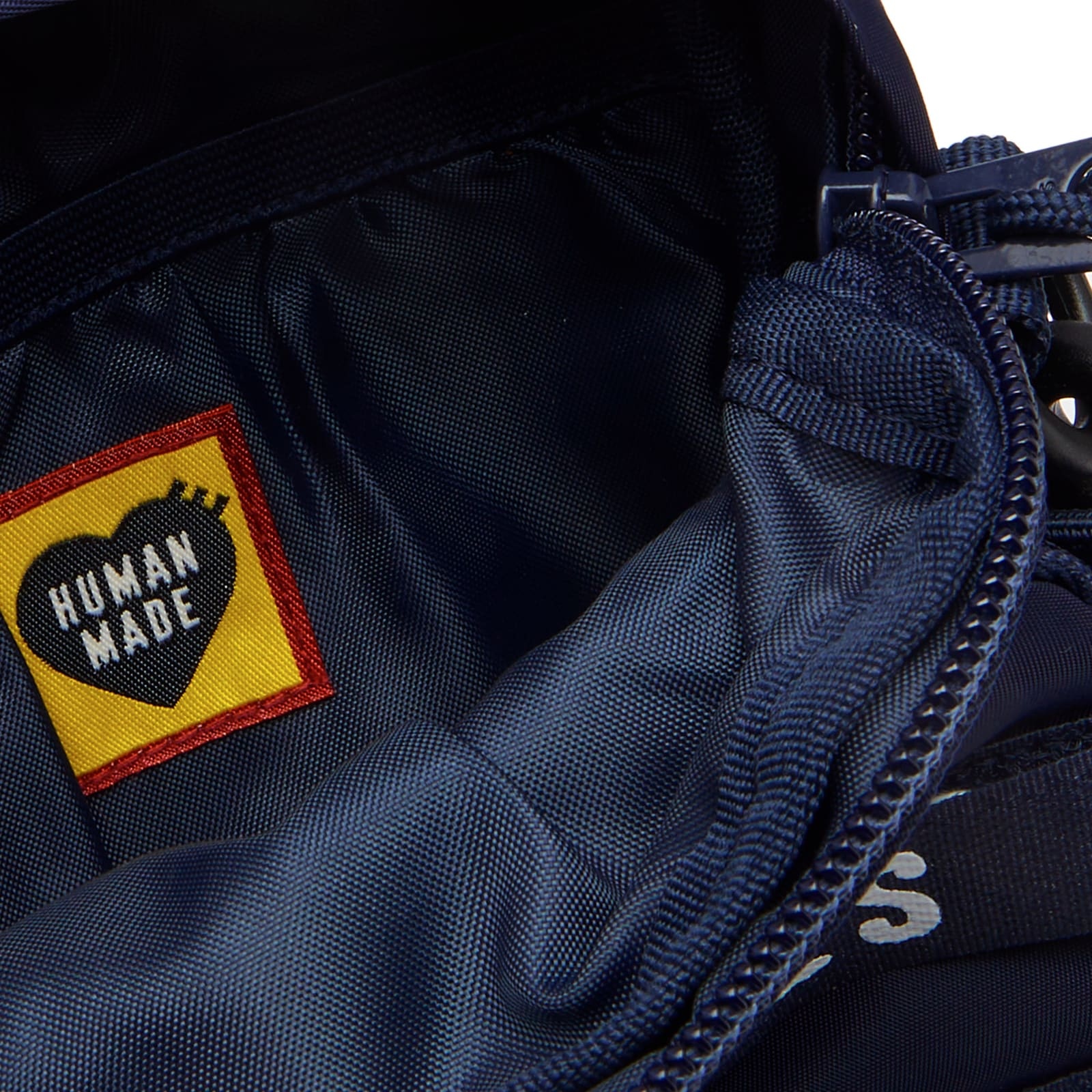 バッグ HUMAN MADE MILITARY POUCH #2 Human Made Human Made Military Pouch #2 Bag | REVERSIBLE
