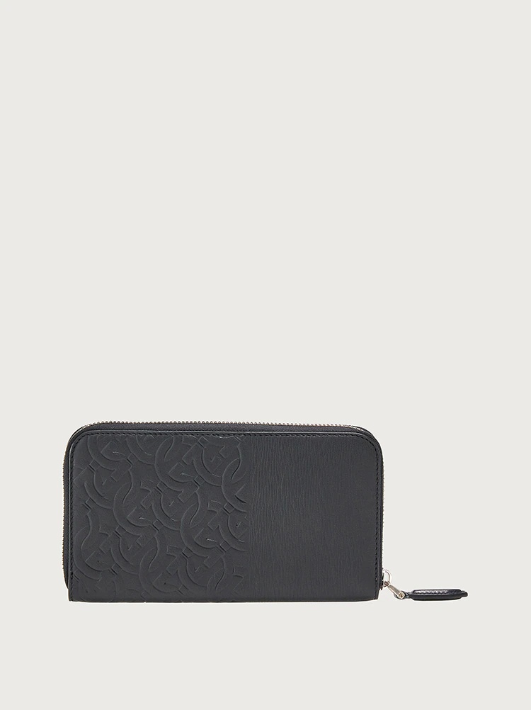 ZIP AROUND WALLET - 3