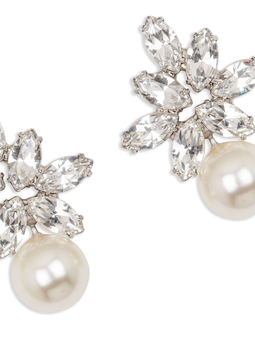 Liza pearl earrings - 2
