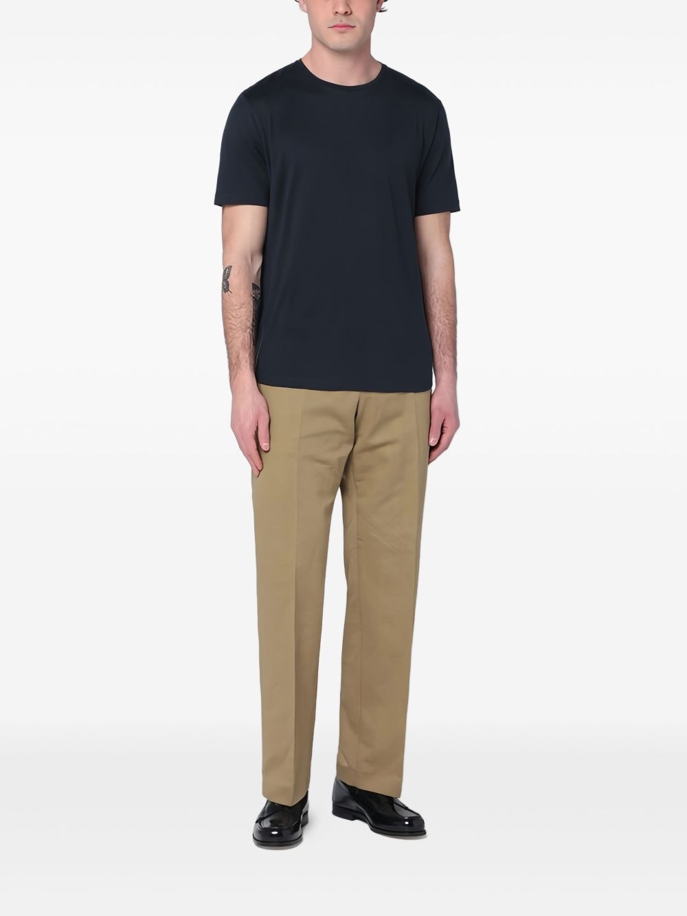 crew-neck t-shirt - 2