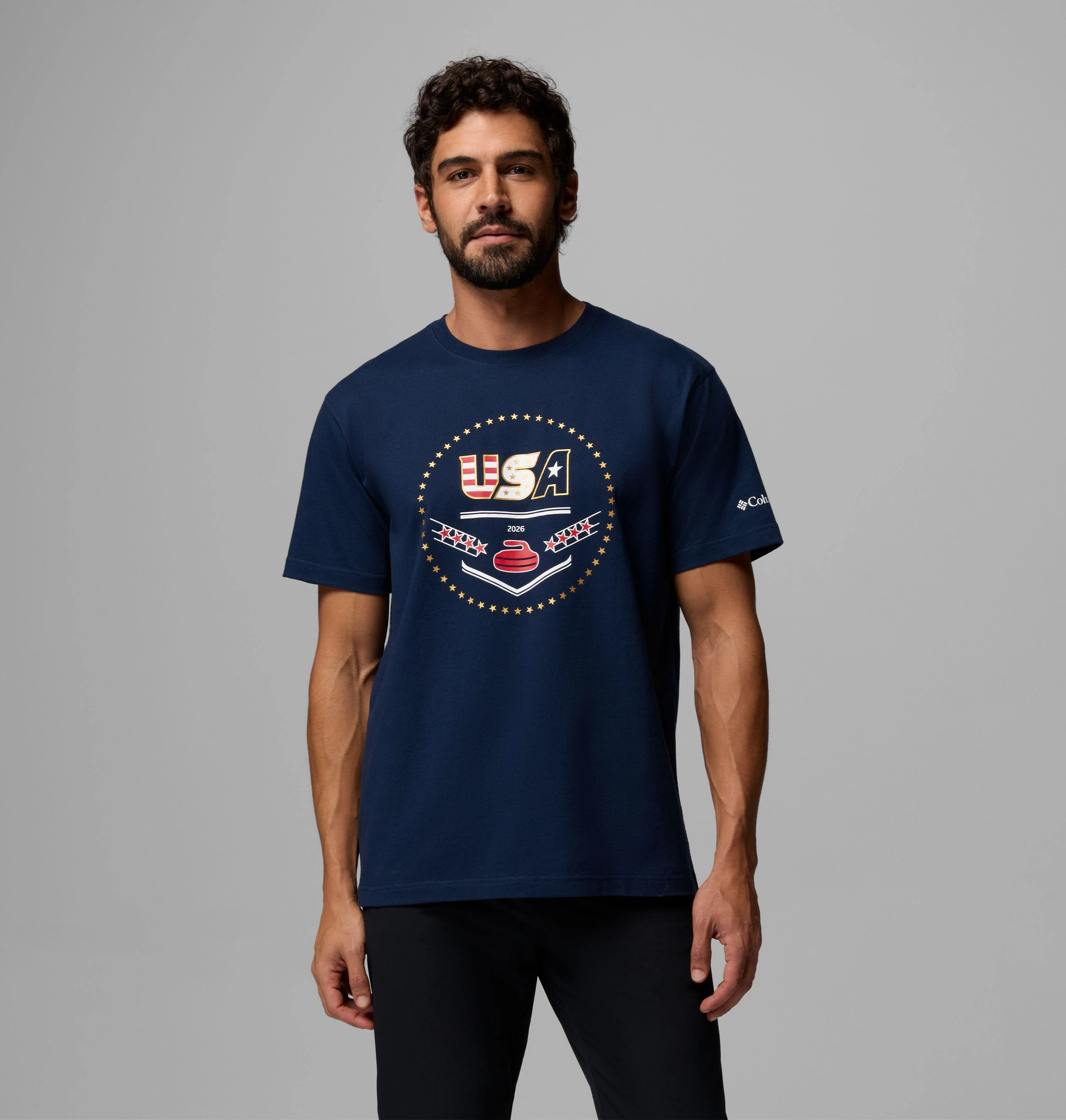 USA 2026 Short Sleeve Tee - 1