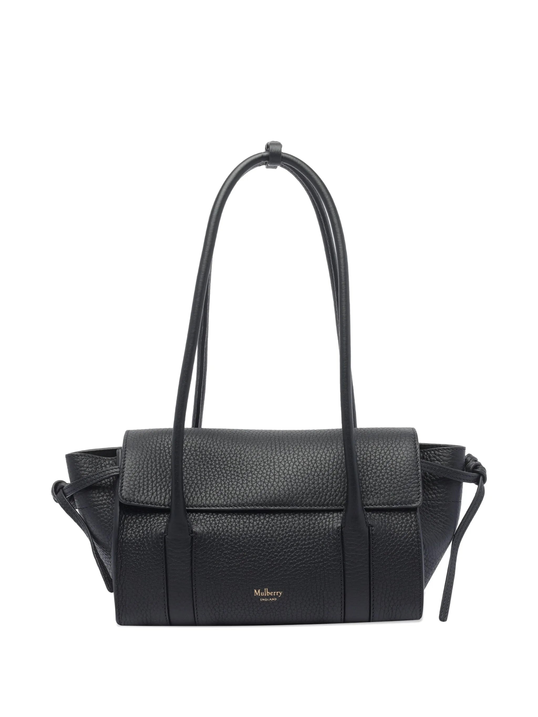 Mulberry Leather Shoulder Bag - 4