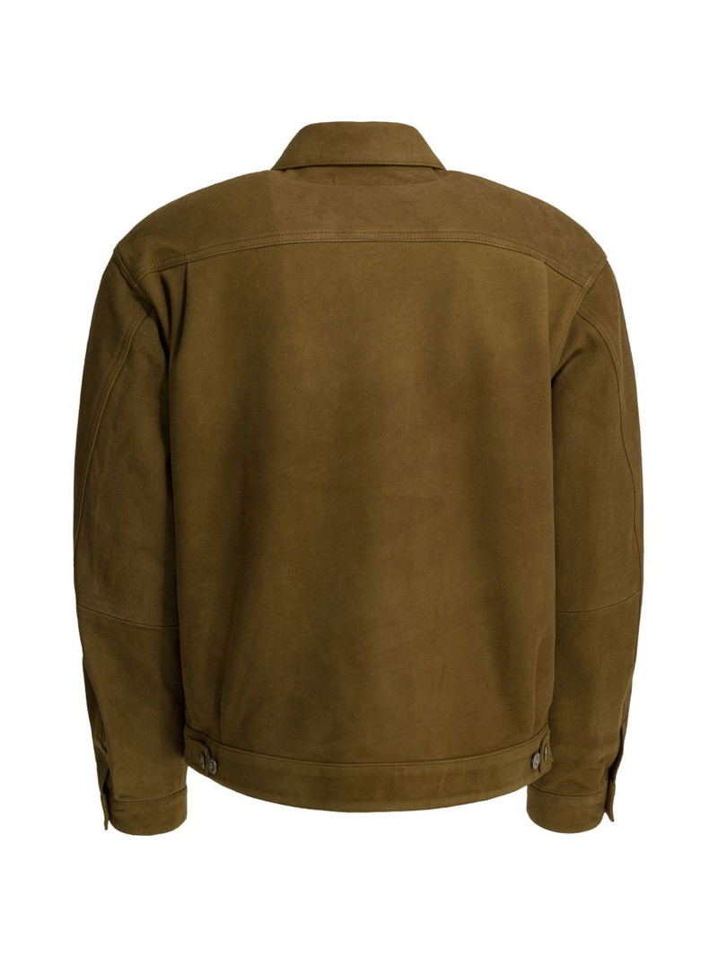 nonnative pocket panelled coat outlook