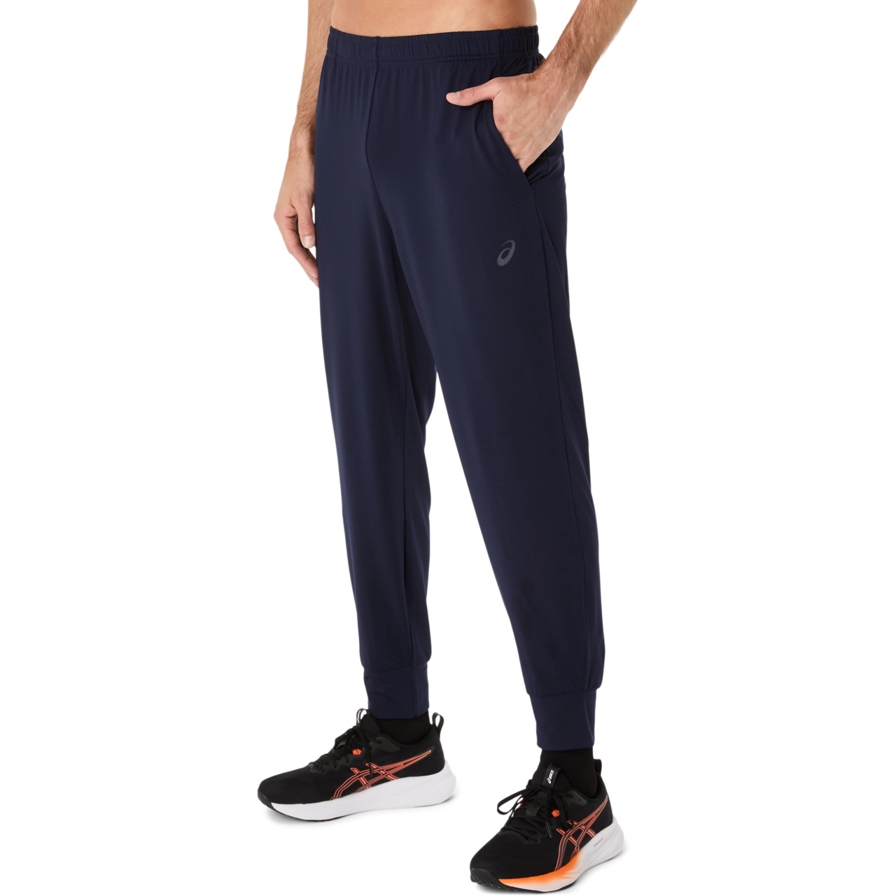 STRETCH KNIT JOGGER PANT - 3
