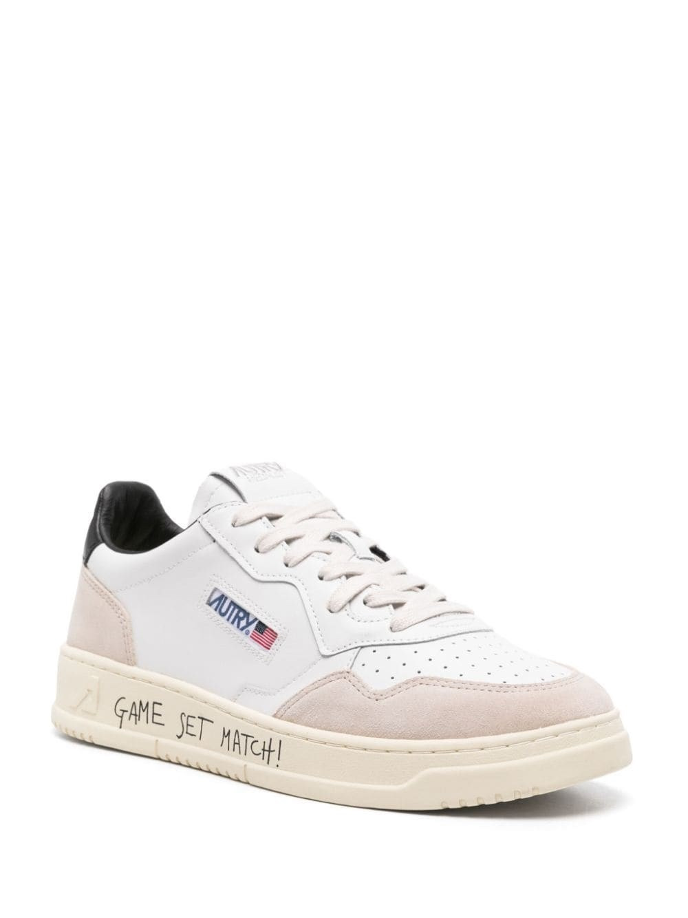Sneaker Medalist - 2