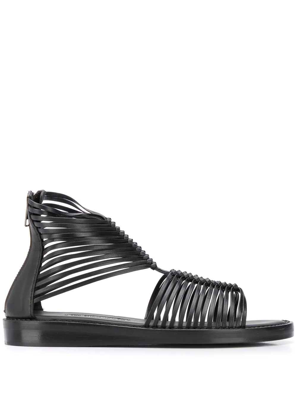 strappy sandals - 1