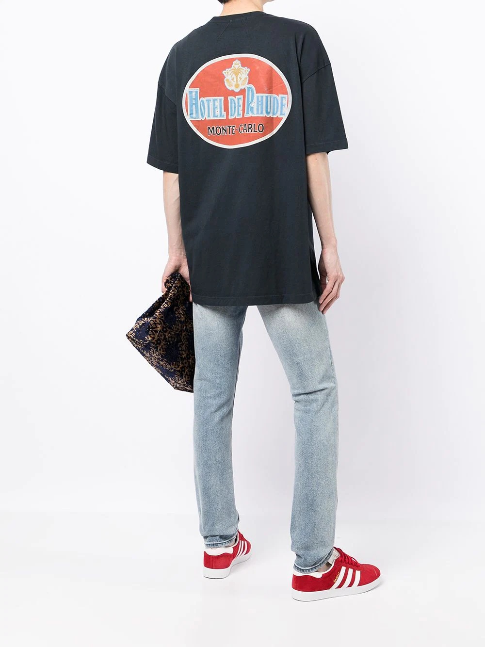 Hotel De Rhude T-shirt - 2