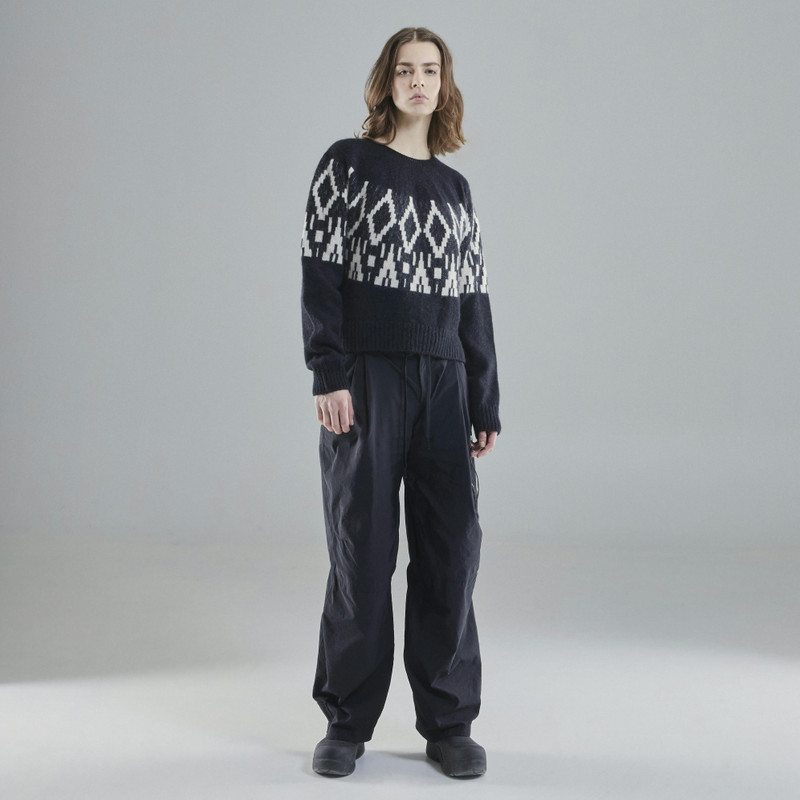 Tjörnin Knitted Sweater 3