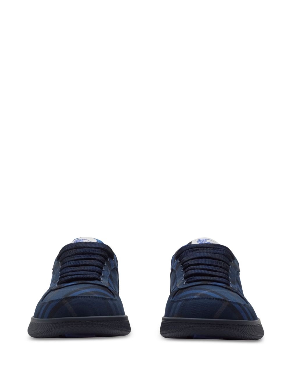 Check Terrace sneakers - 3
