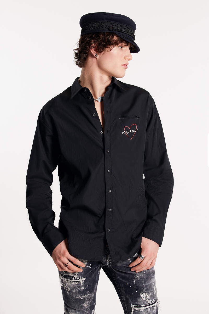 RELAXED DAN SHIRT - 3
