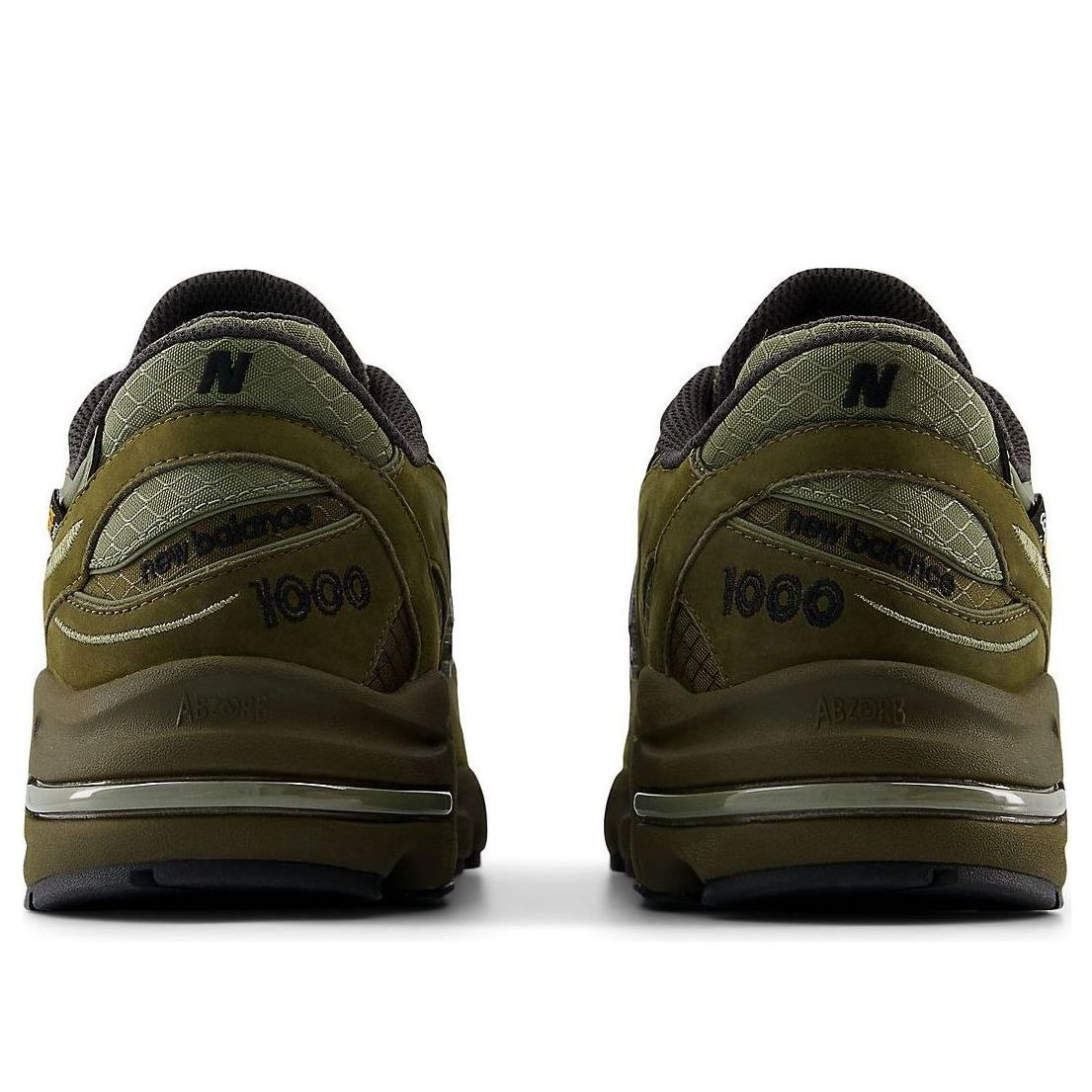 New Balance 1000 Cordura 'Woodland' M1000NBU - 5