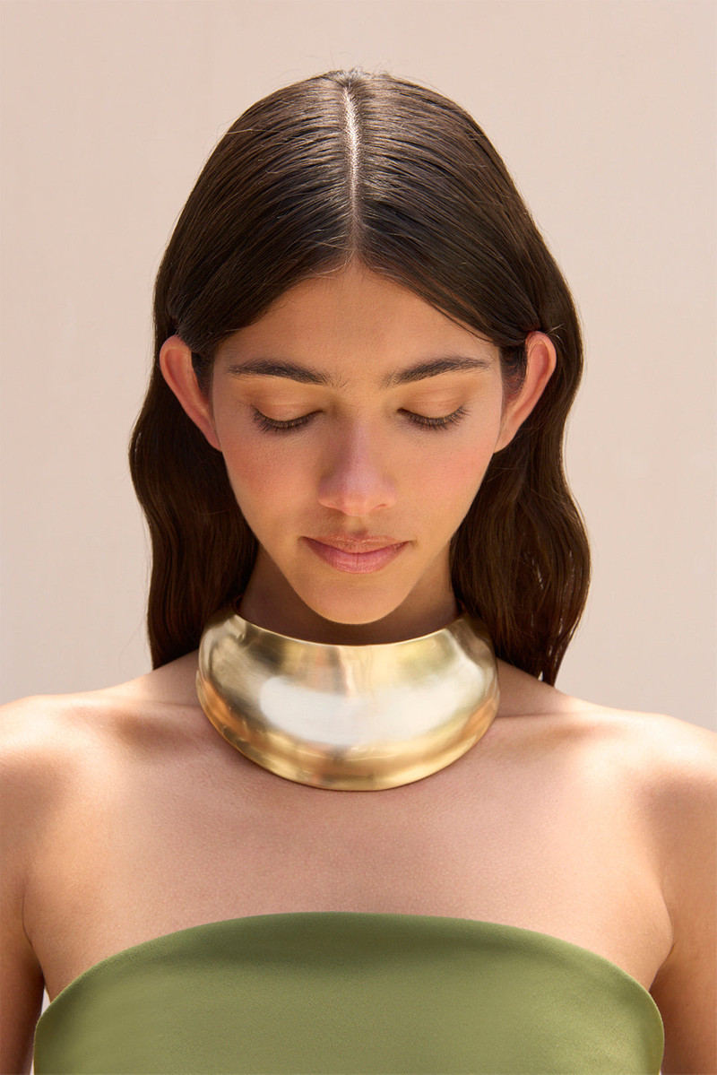 Cult Gaia ULANI CHOKER outlook