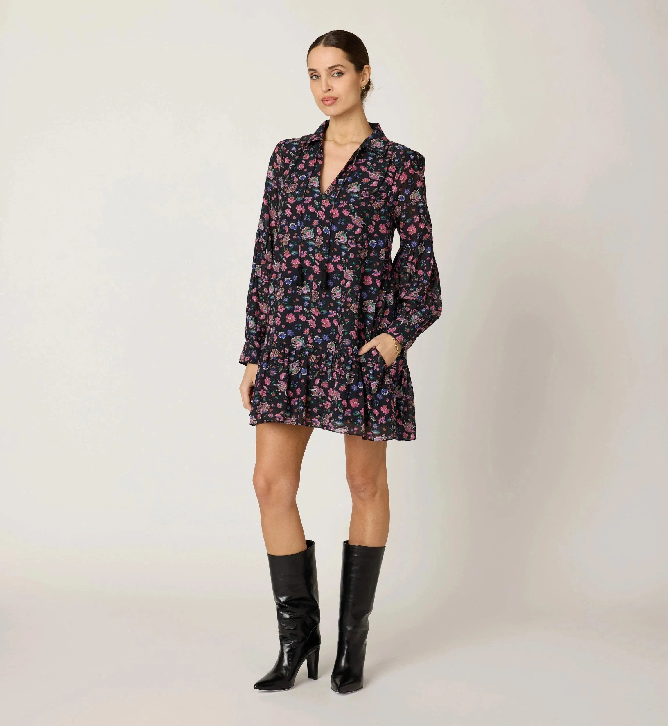 ALANI MINI DRESS | ALEJANDRA - 1