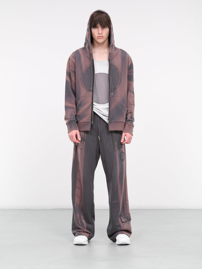 ジャケット・アウター Jiyongkim Sun Bleached Overcoat sun-bleached-tweed-jacket-in-