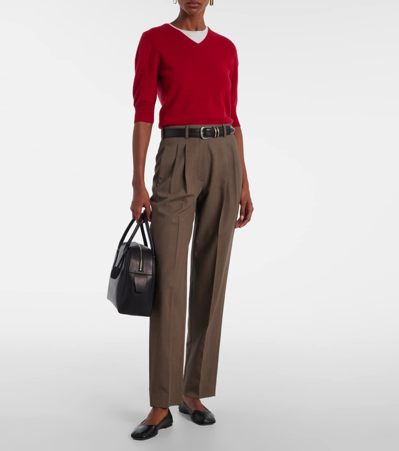 extreme cashmere Mel cashmere top outlook