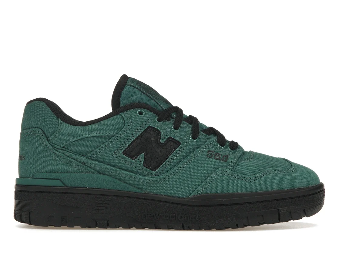 New Balance 550 thisisneverthat Green - 1