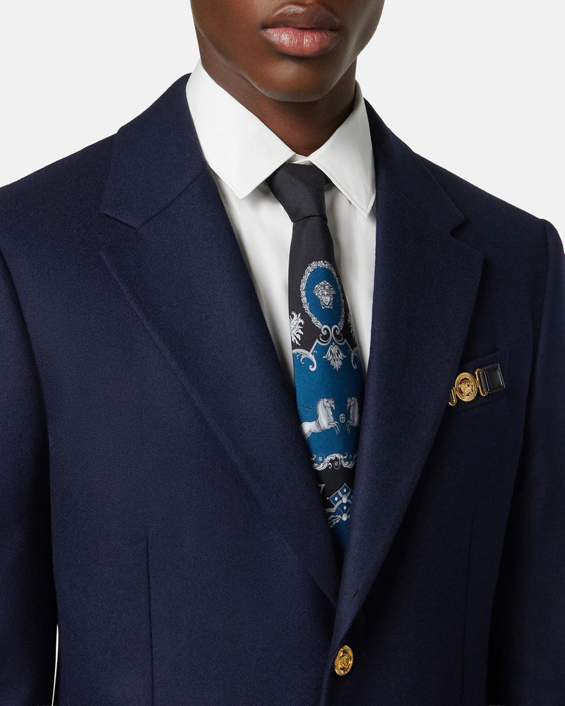 Wool Blazer 3