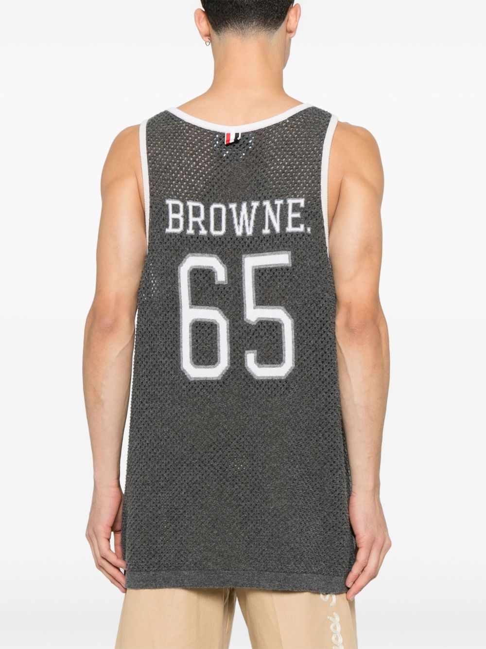 cashmere basketball jersey - 4