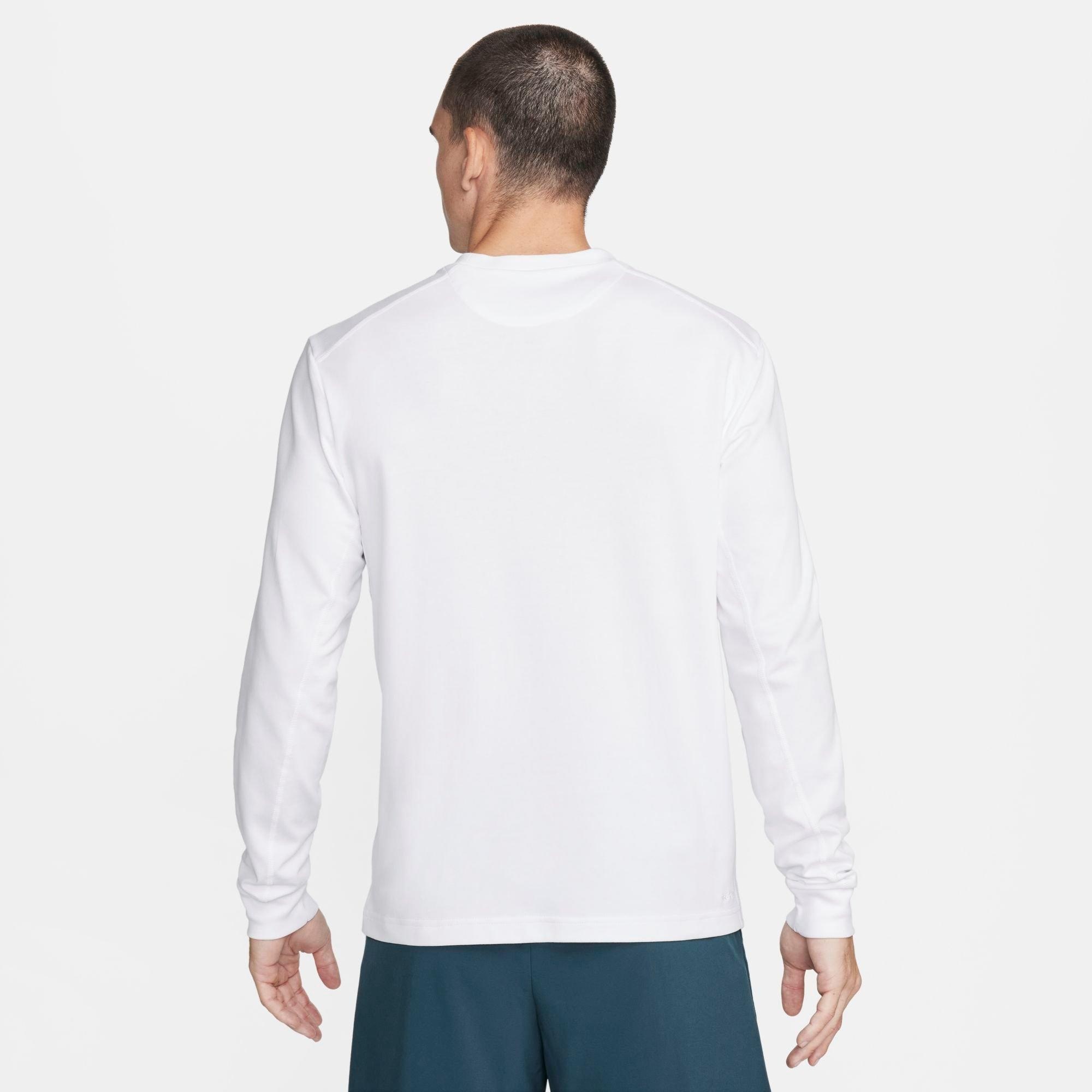 MEN'S NIKE PRIMARY DRI-FIT LONG-SLEEVE VERSATILE TOP - 2