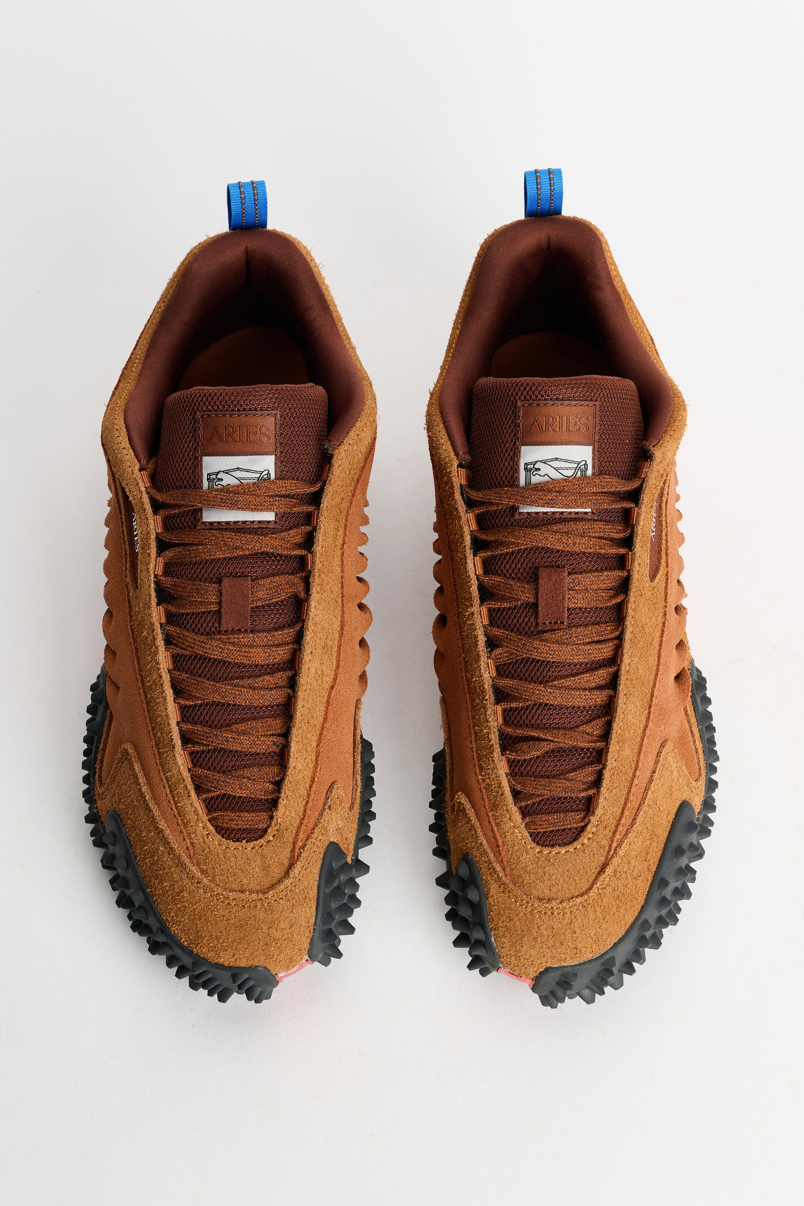 PUMA MOSTRO CRAFT ARIES MAHOGANY / TEAK - 5