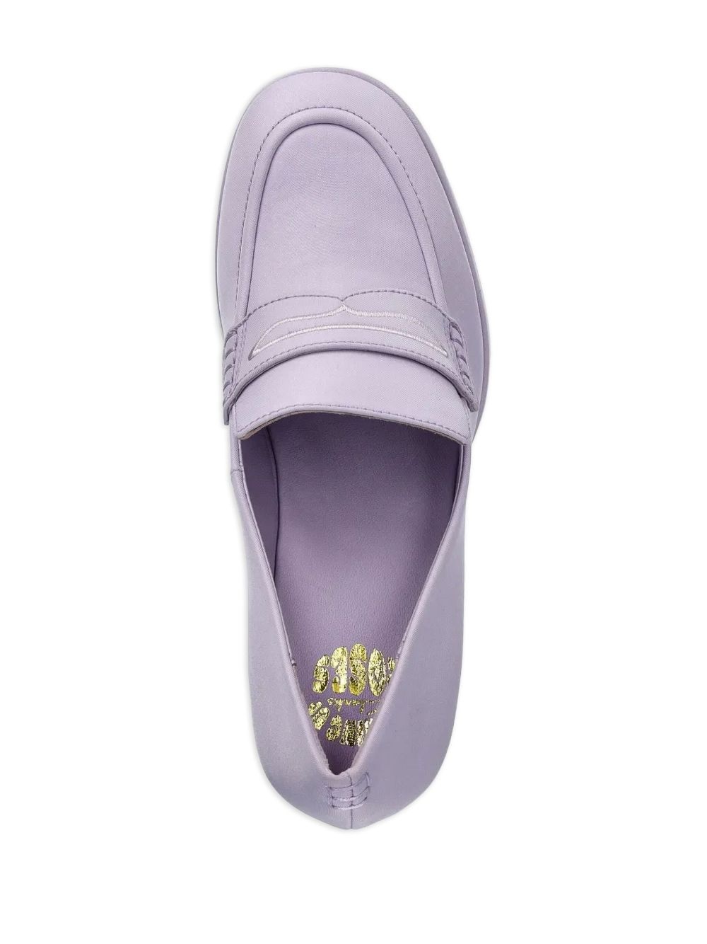 x Martine Rose 85mm loafer-style pumps - 4