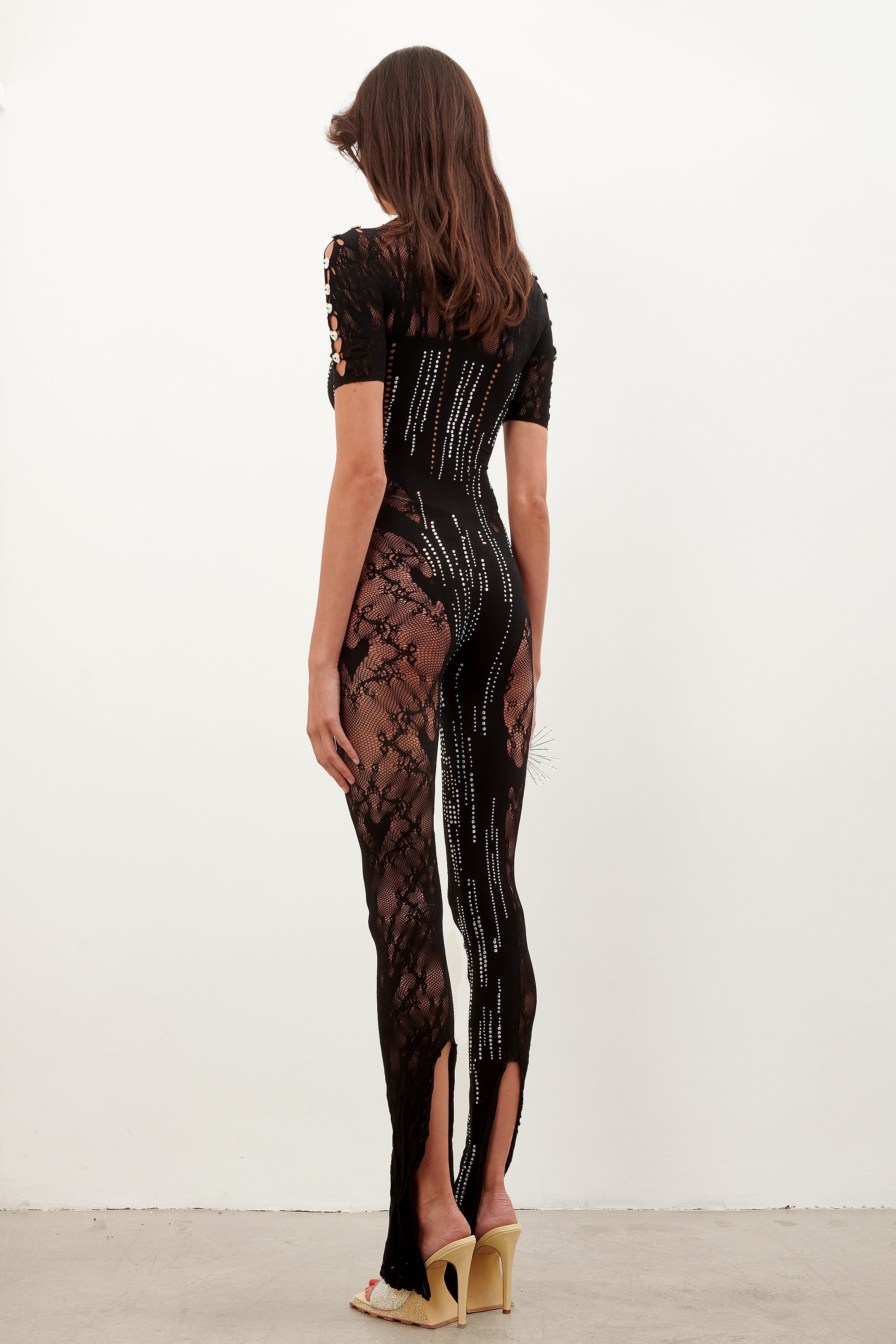 DELPHINE JUMPSUIT BLACK - 6