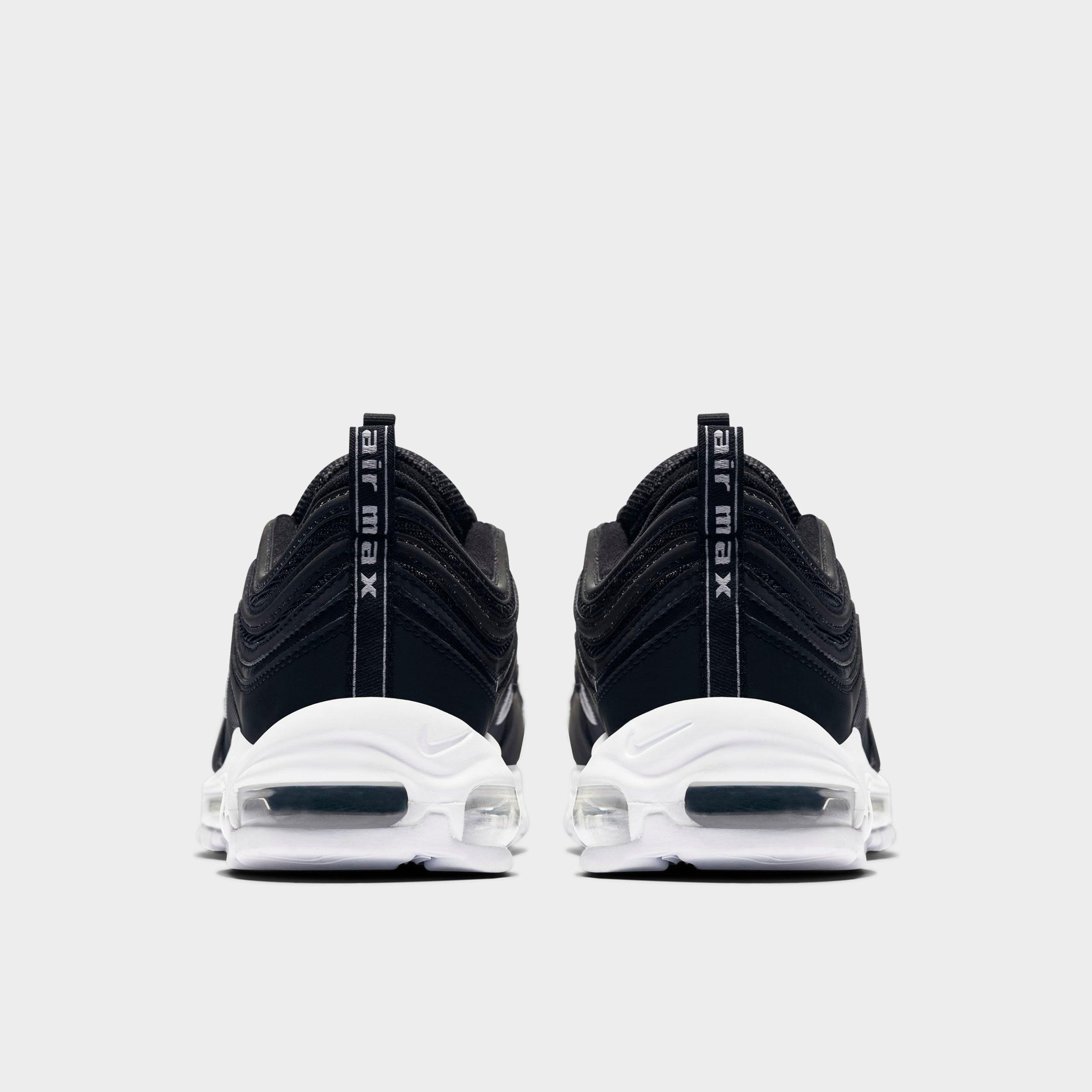 MEN'S NIKE AIR MAX 97 CASUAL SHOES - 4