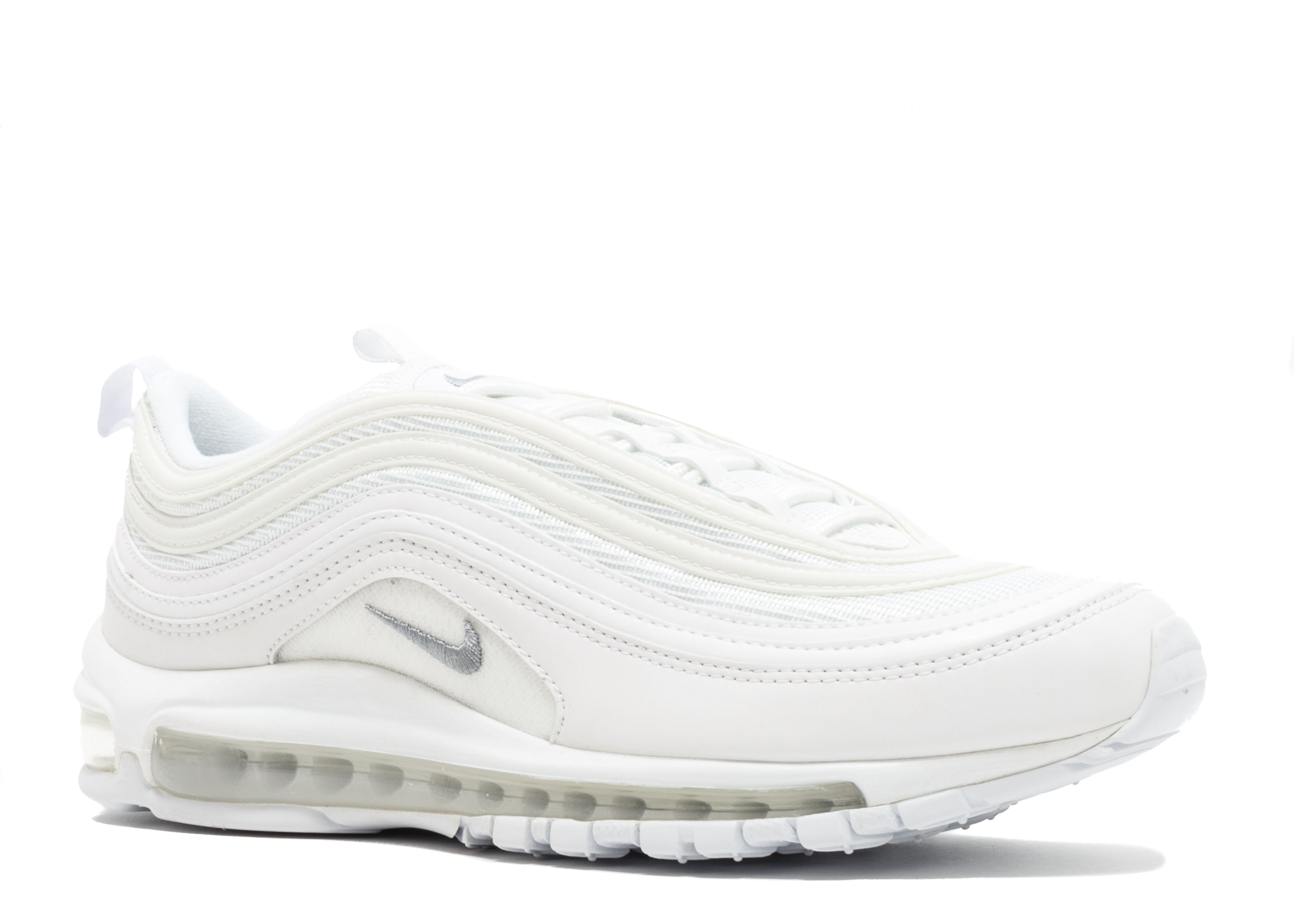 AIR MAX 97 'TRIPLE WHITE' - 2
